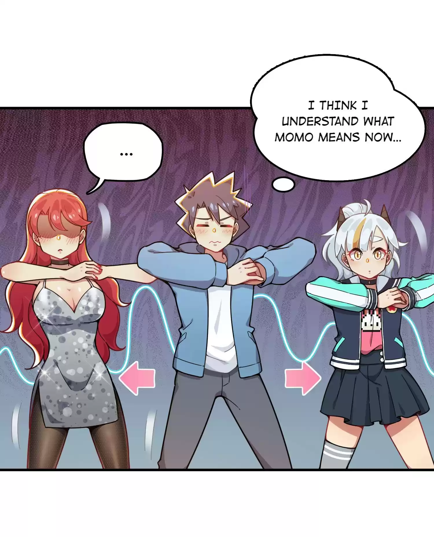 How To Properly Care For Your Pet Wife Chapter 88