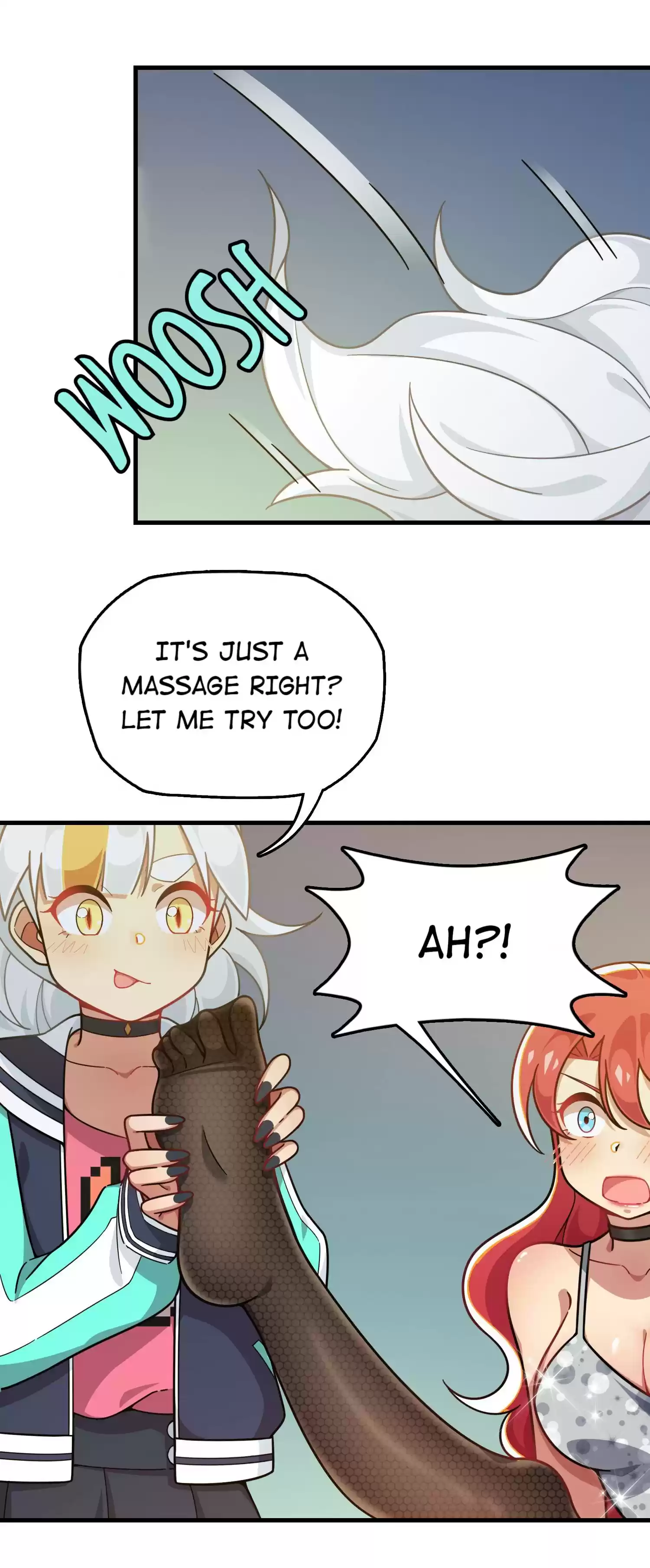 How To Properly Care For Your Pet Wife Chapter 88