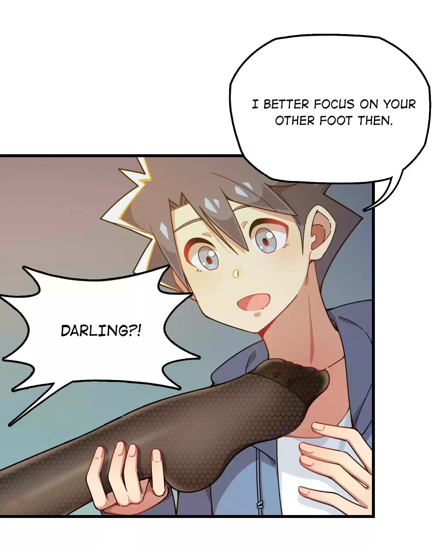 How To Properly Care For Your Pet Wife Chapter 88