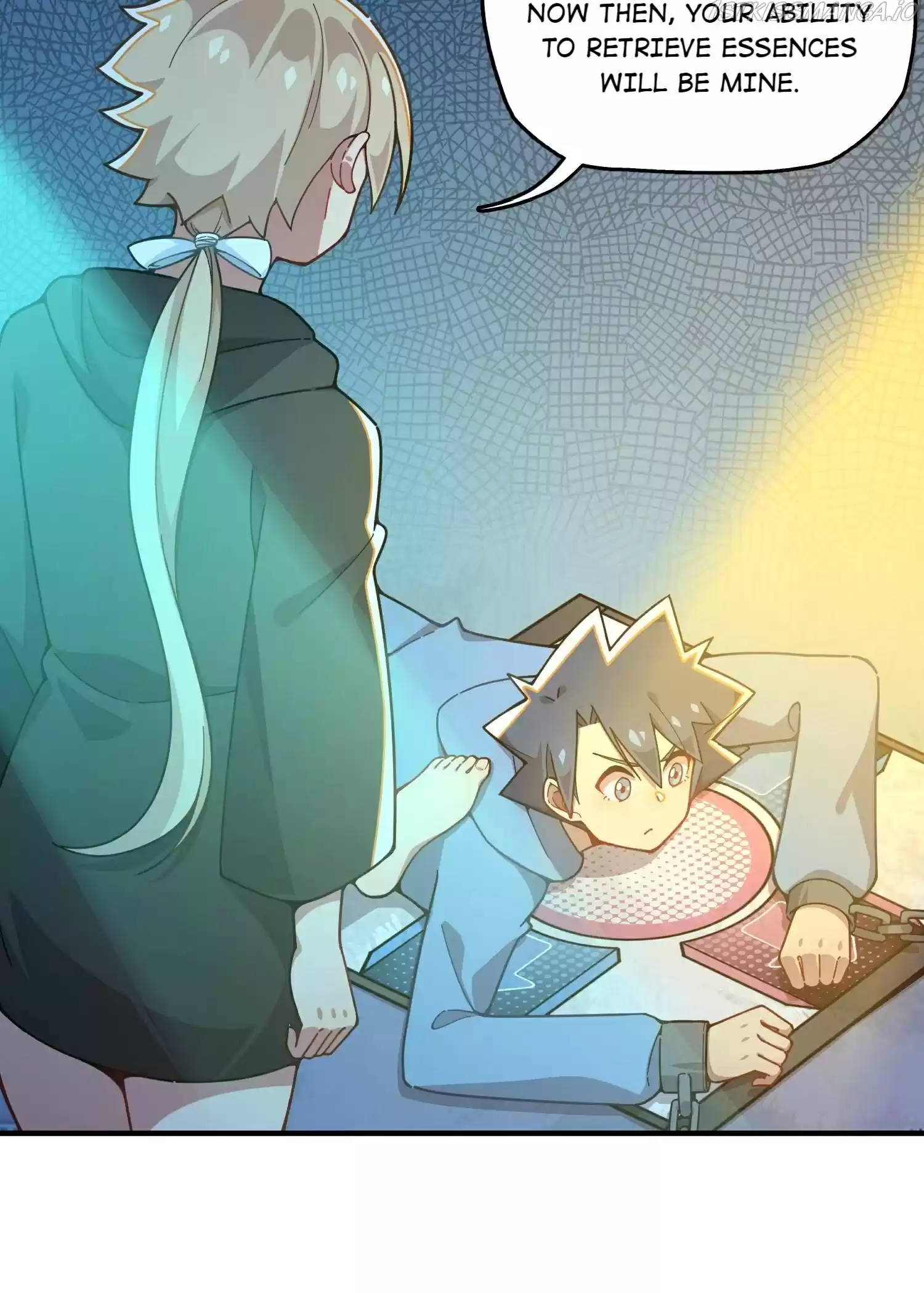 How To Properly Care For Your Pet Wife Chapter 90