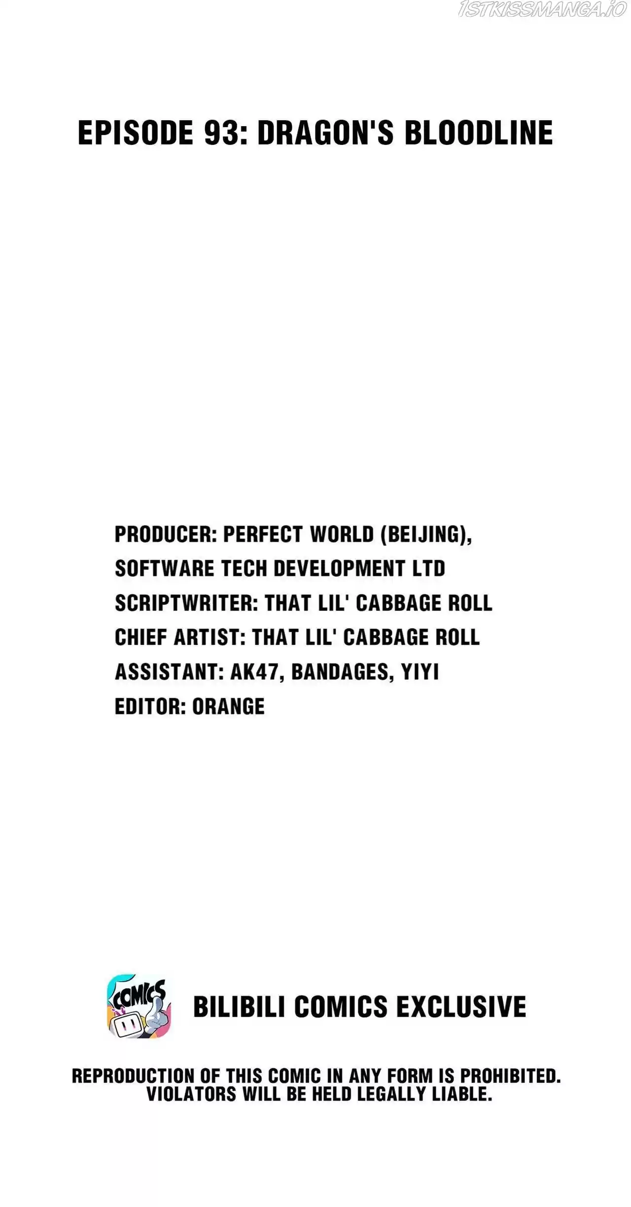 How To Properly Care For Your Pet Wife Chapter 93