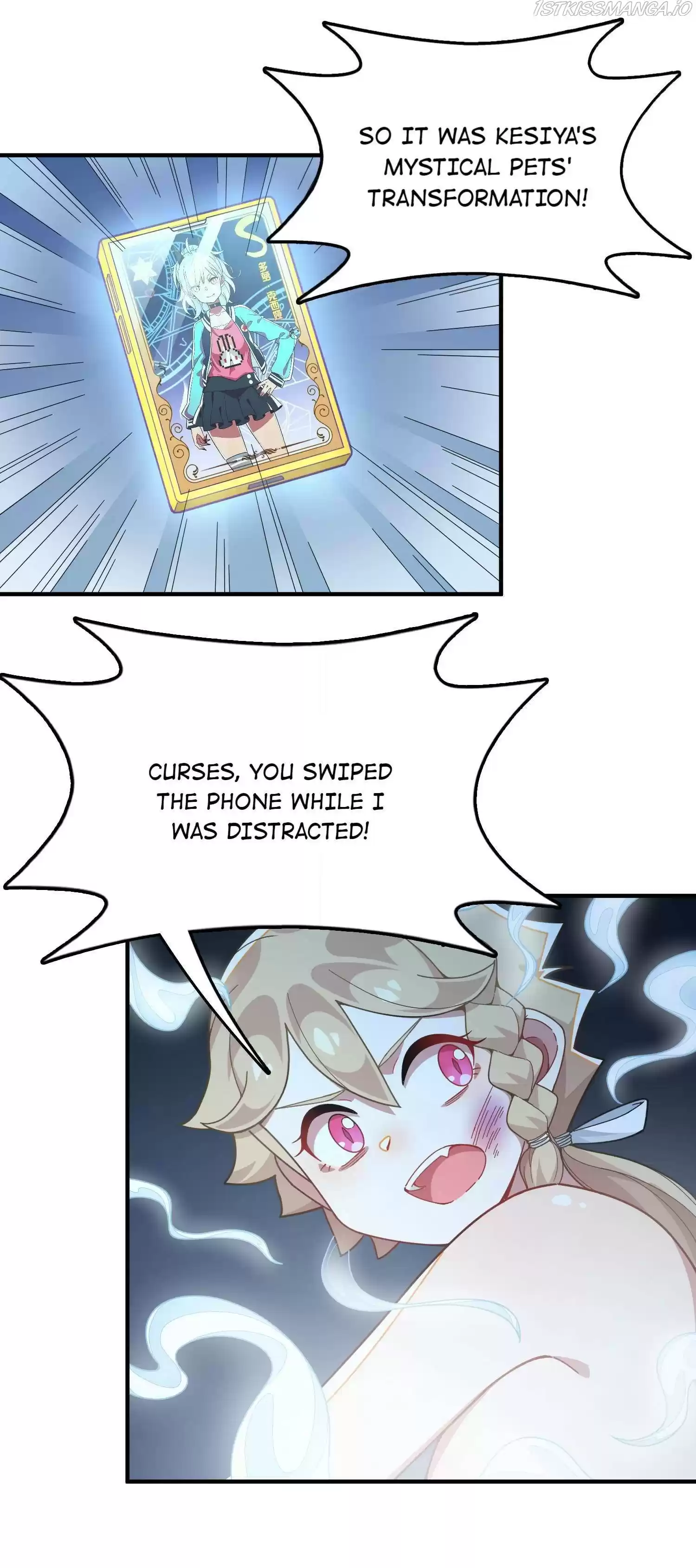 How To Properly Care For Your Pet Wife Chapter 93