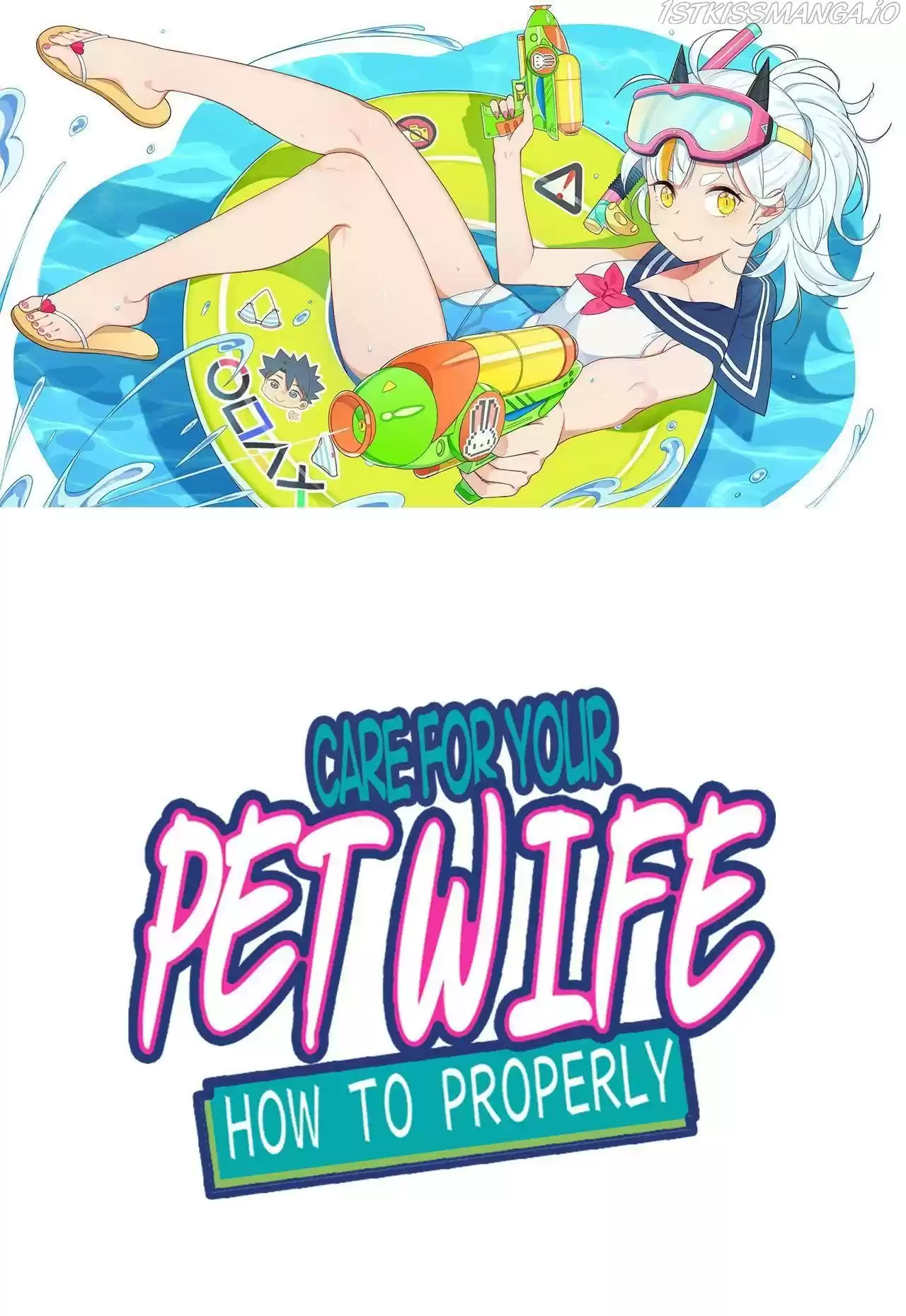How To Properly Care For Your Pet Wife Chapter 94