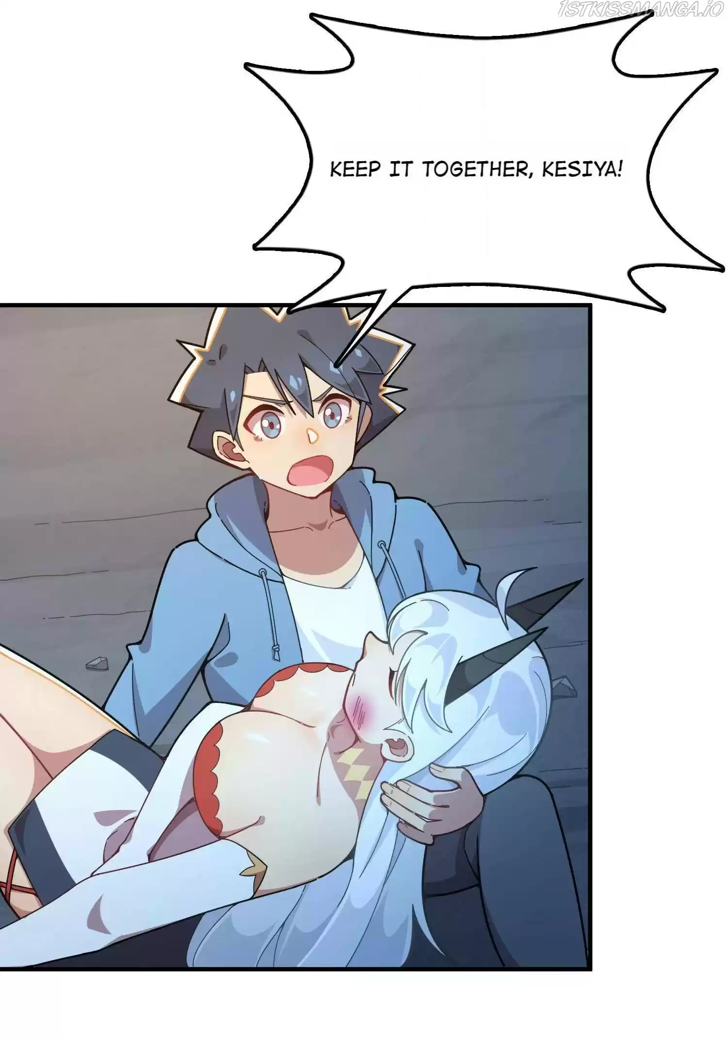 How To Properly Care For Your Pet Wife Chapter 94