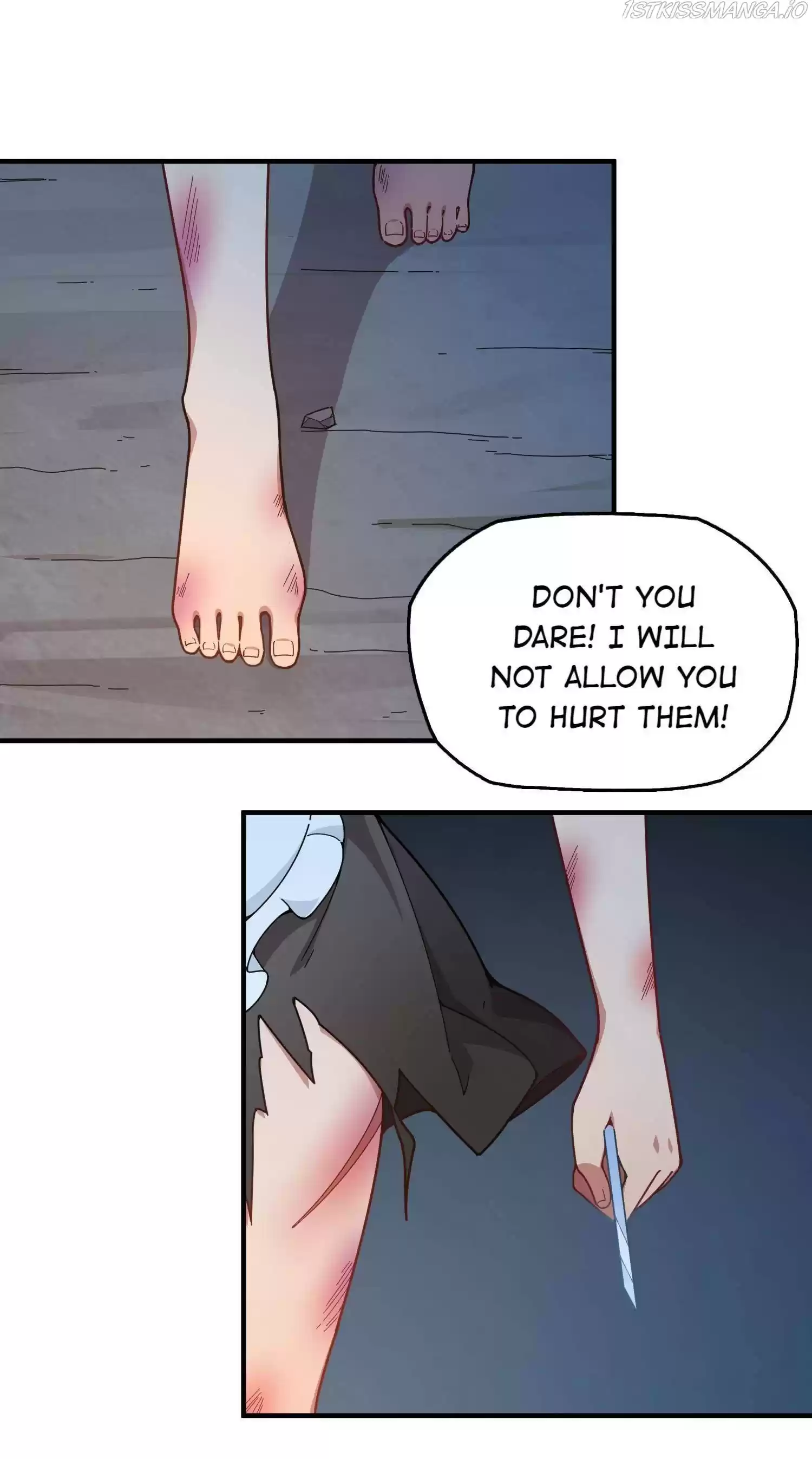 How To Properly Care For Your Pet Wife Chapter 94