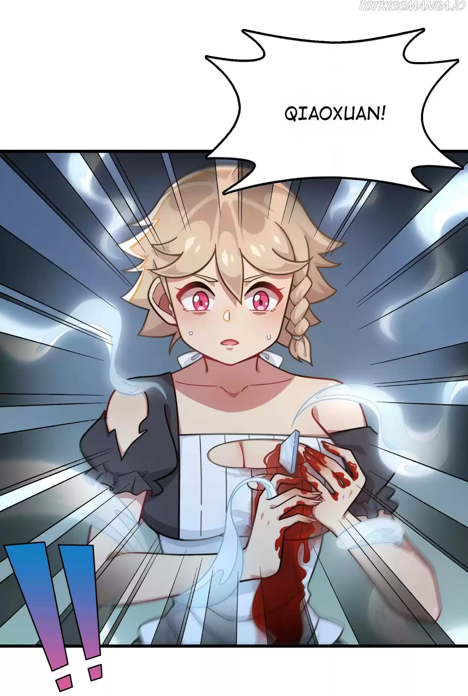 How To Properly Care For Your Pet Wife Chapter 94