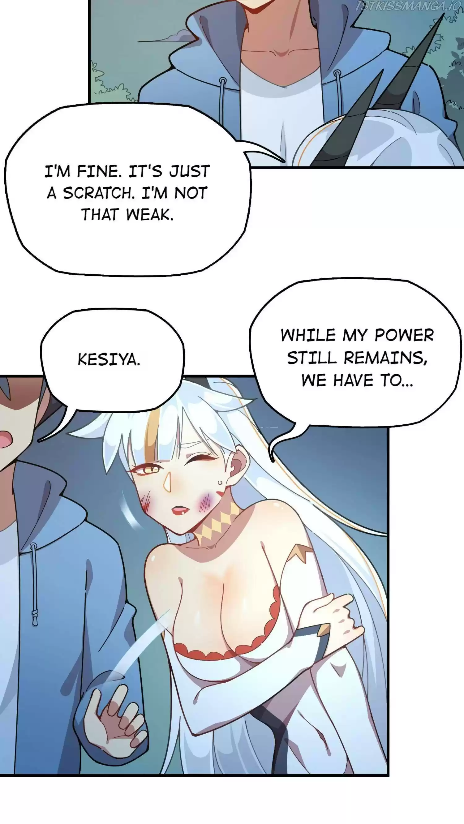 How To Properly Care For Your Pet Wife Chapter 94