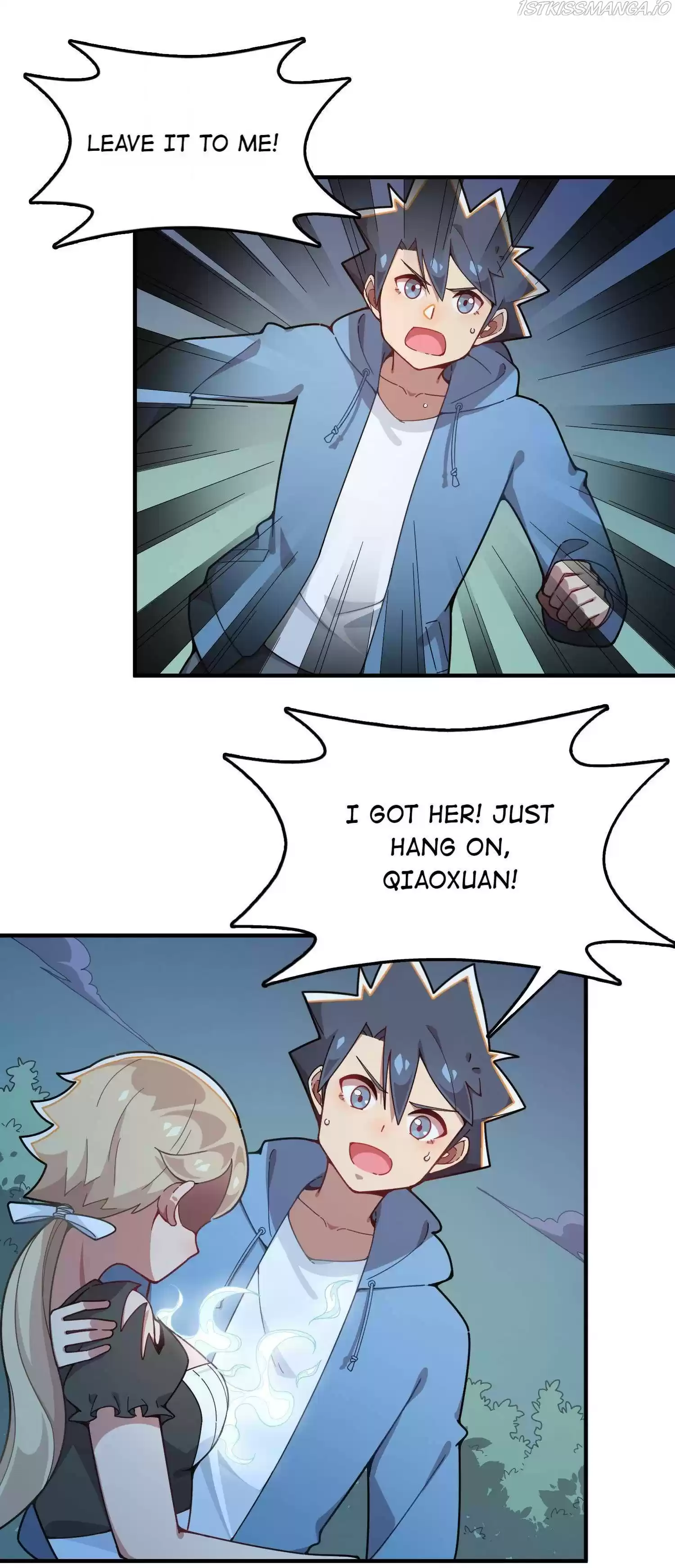 How To Properly Care For Your Pet Wife Chapter 94