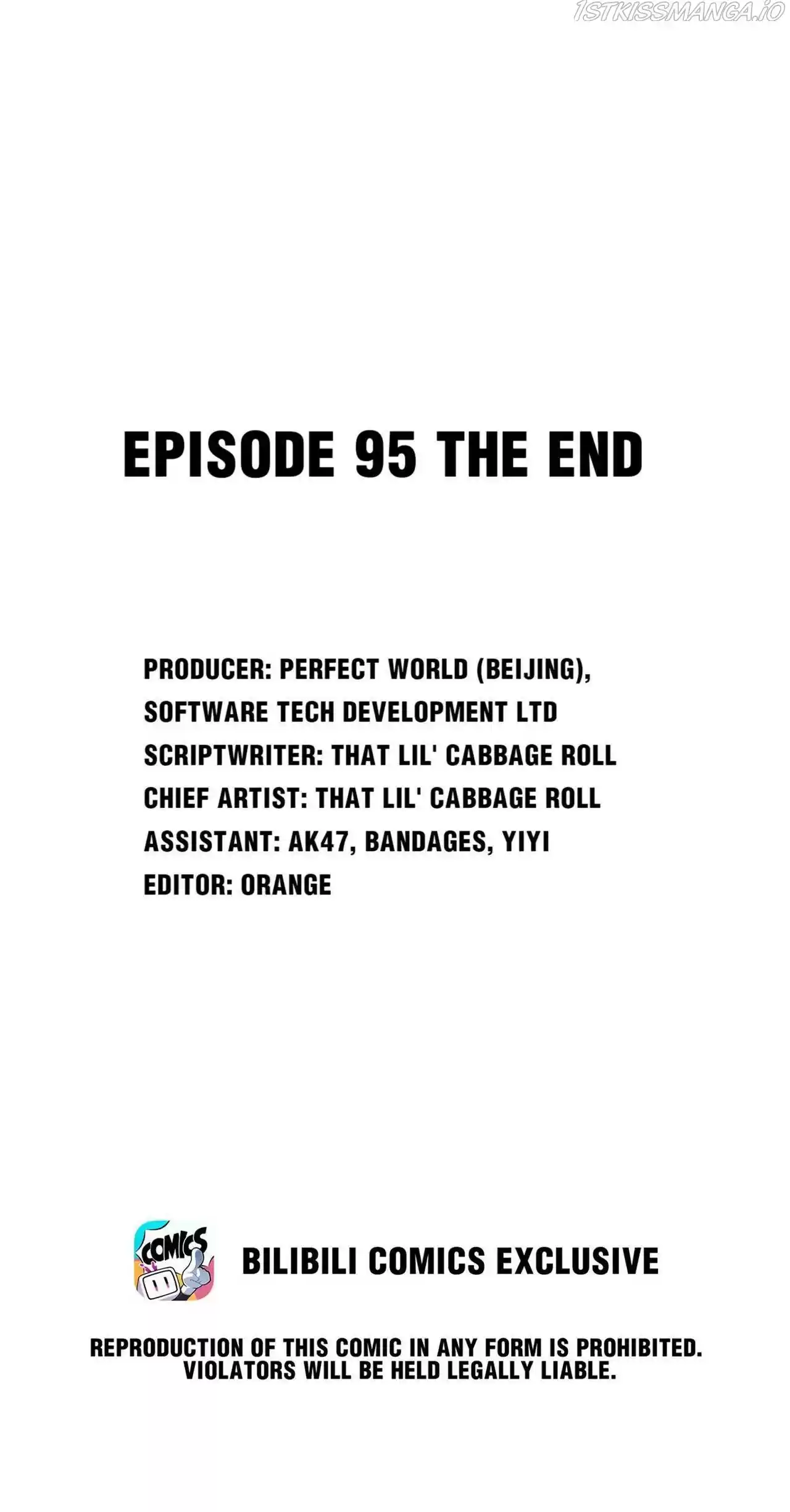 How To Properly Care For Your Pet Wife Chapter 95