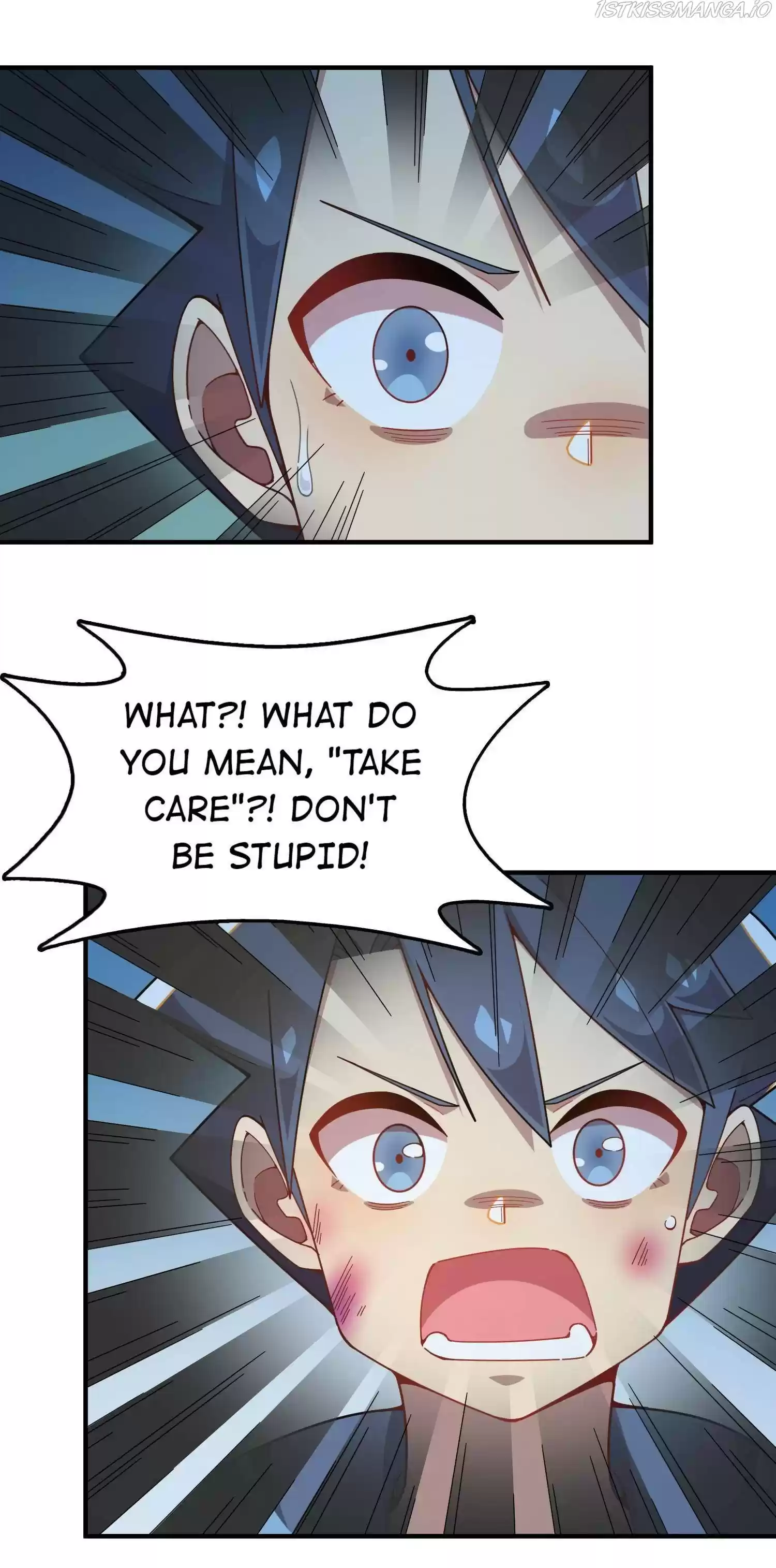 How To Properly Care For Your Pet Wife Chapter 95