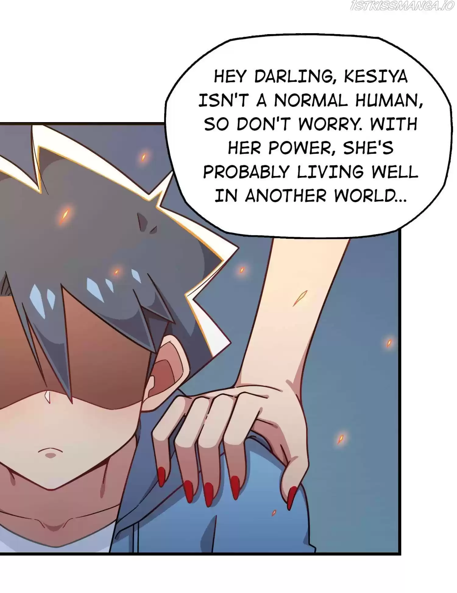 How To Properly Care For Your Pet Wife Chapter 95