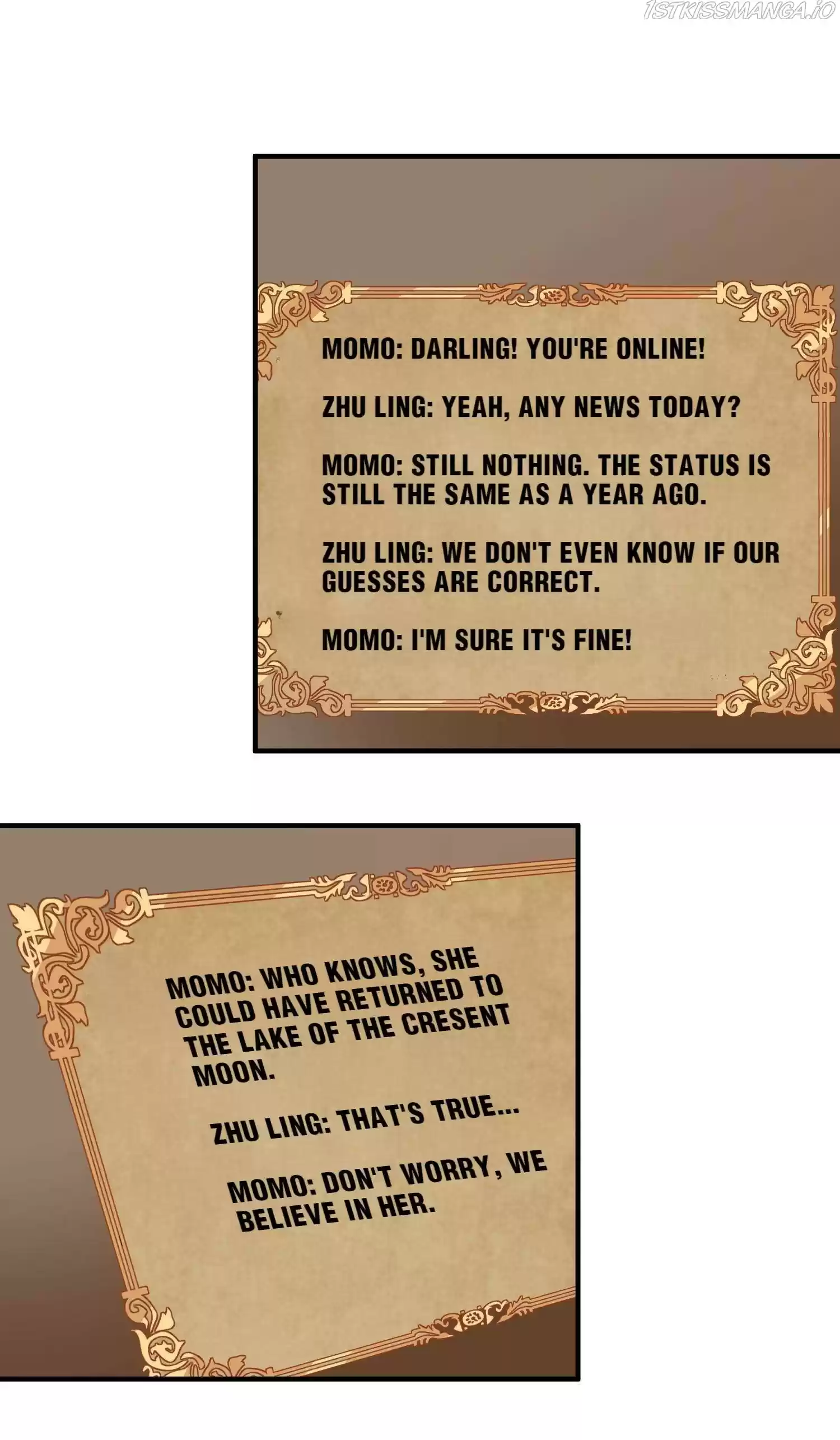 How To Properly Care For Your Pet Wife Chapter 95