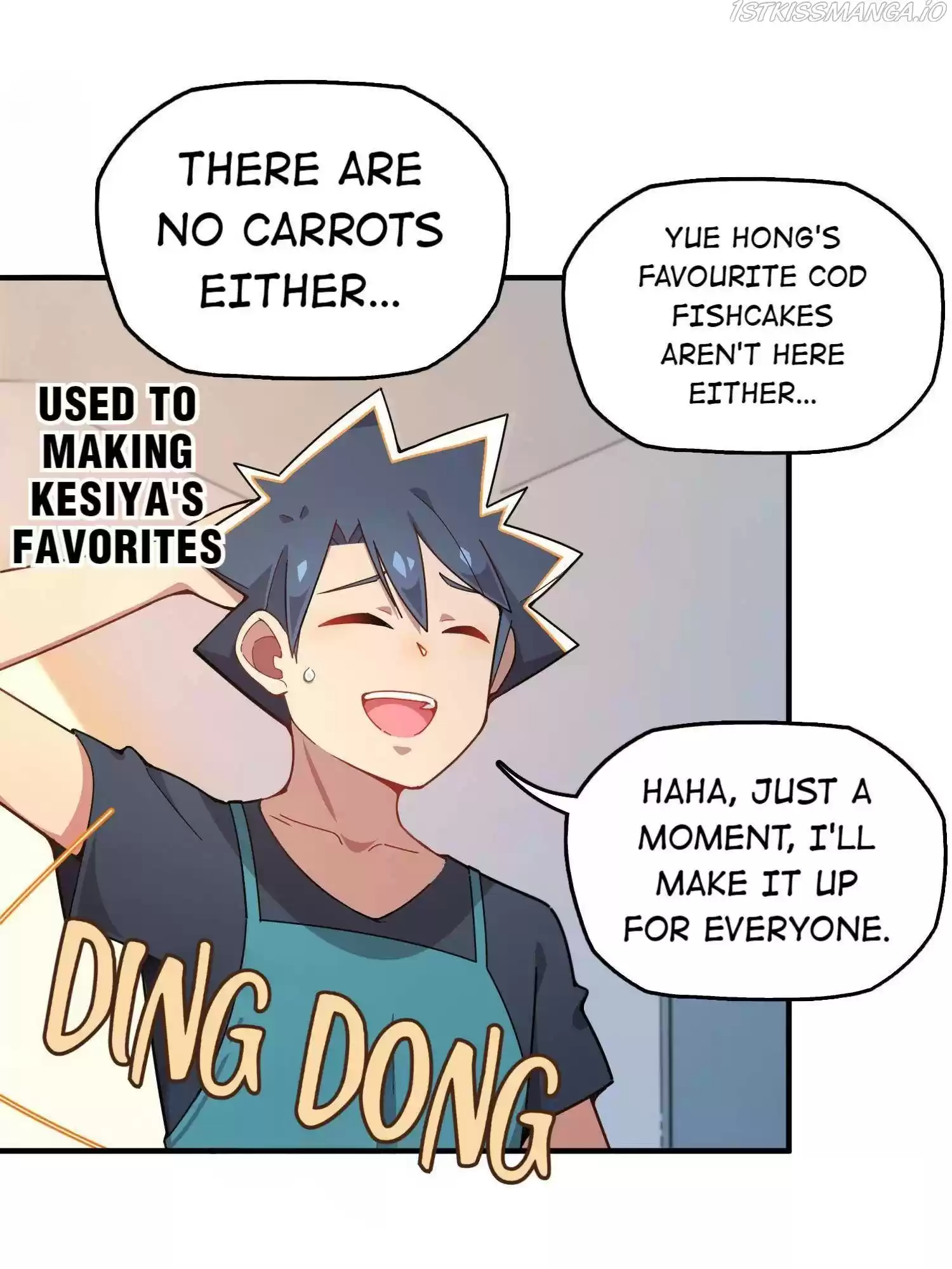 How To Properly Care For Your Pet Wife Chapter 95