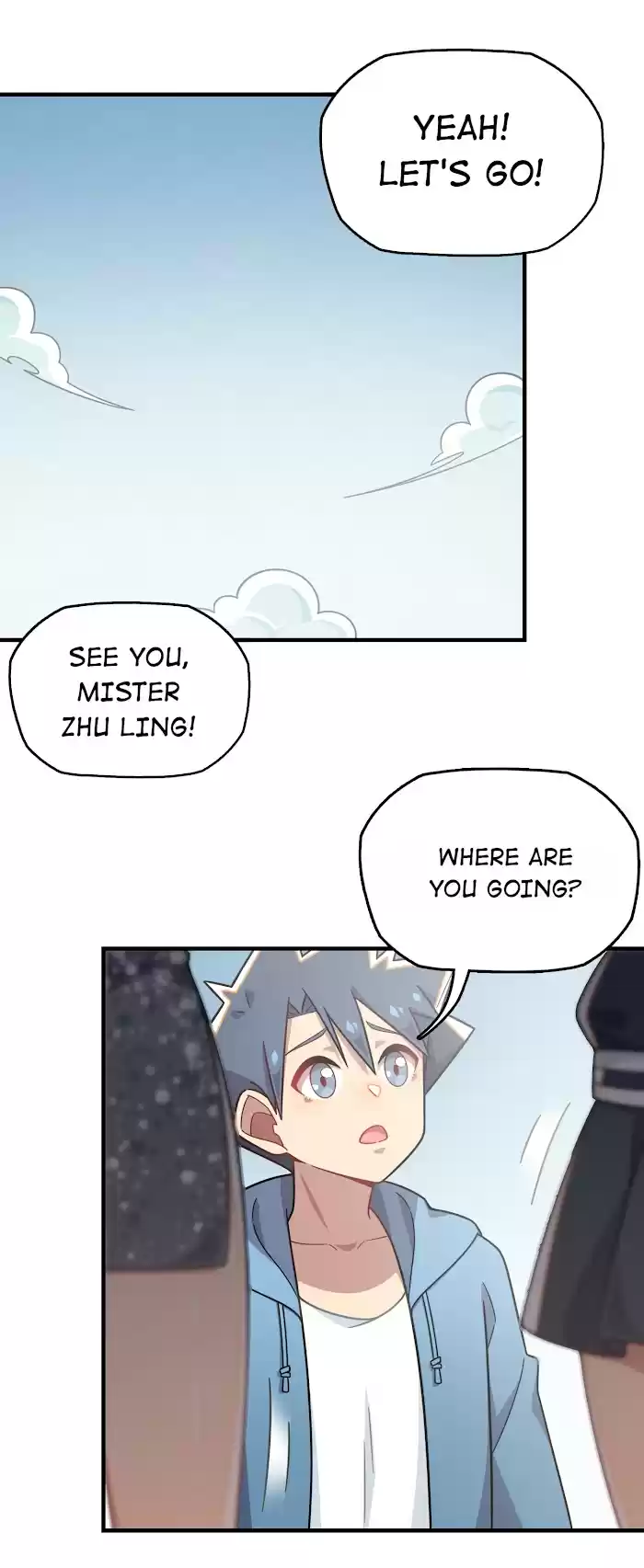 How To Properly Care For Your Pet Wife Chapter 96