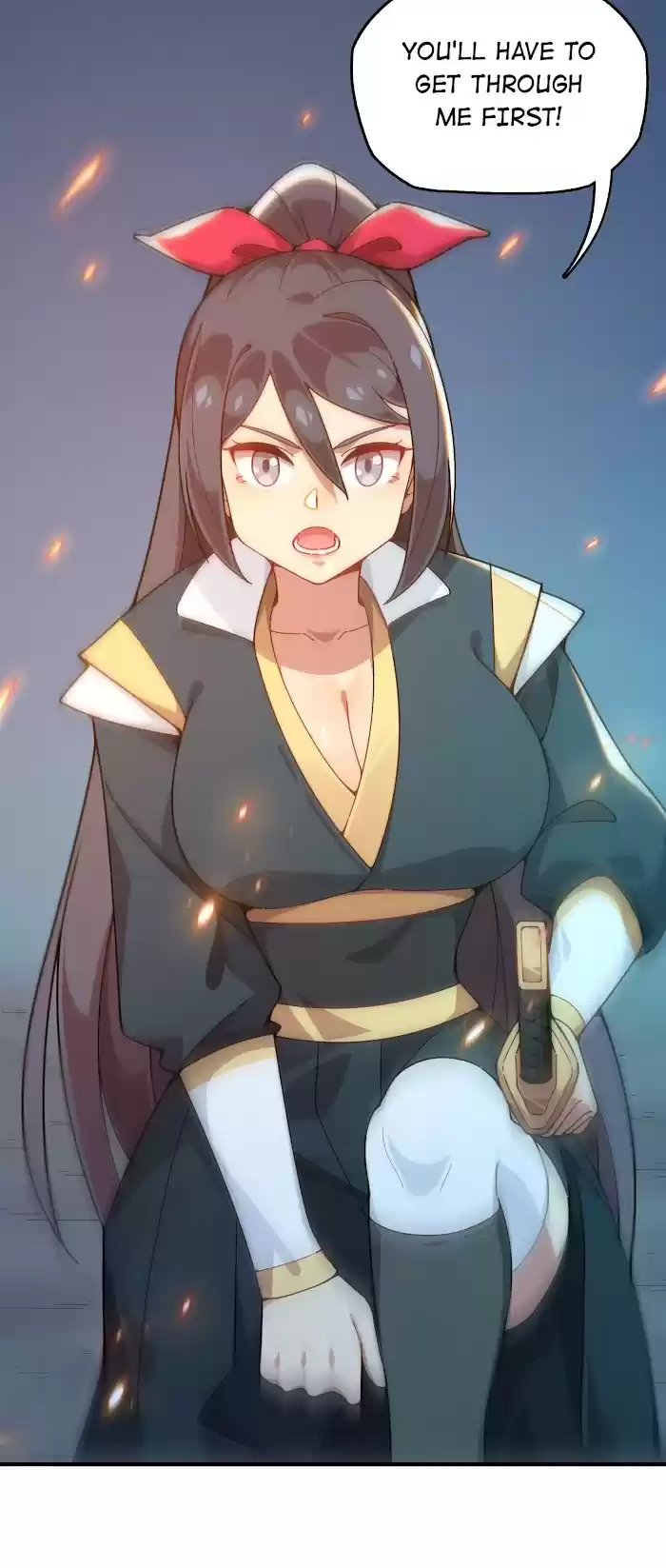 How To Properly Care For Your Pet Wife Chapter 99