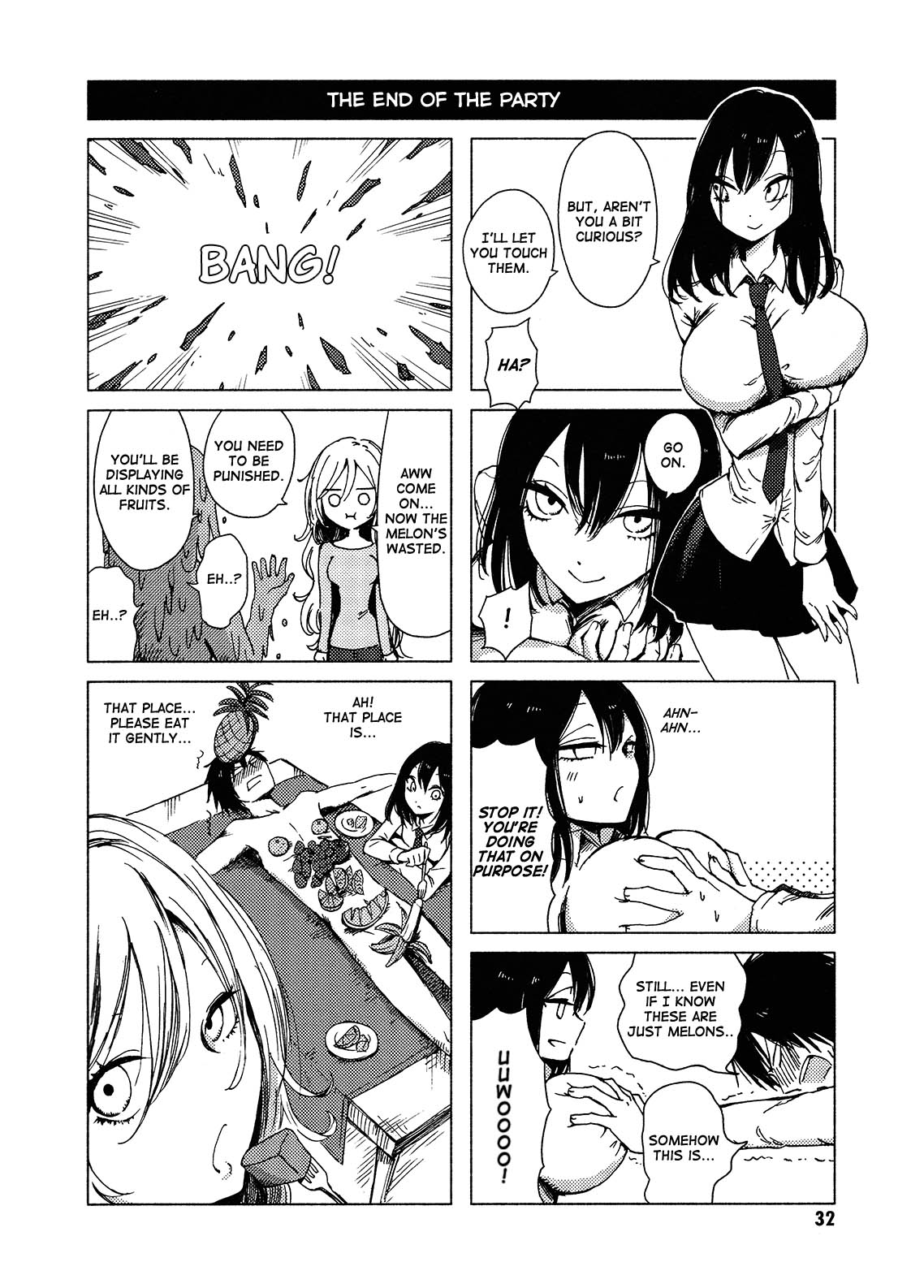 Hozuki san Chi no Aneki + Imouto Vol. 7 Ch. 115