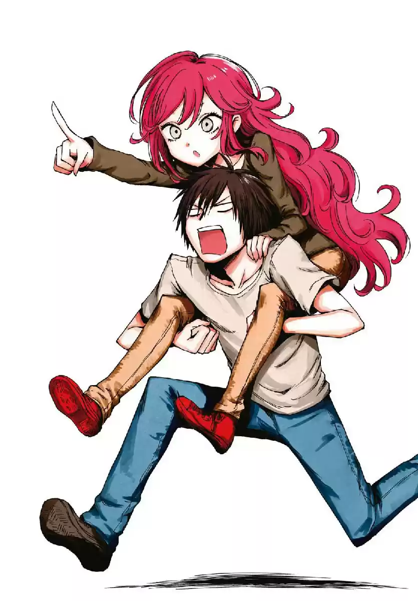 Hozuki san Chi no Aneki + Imouto Vol. 7 Ch. 123.1 Omake 1 6