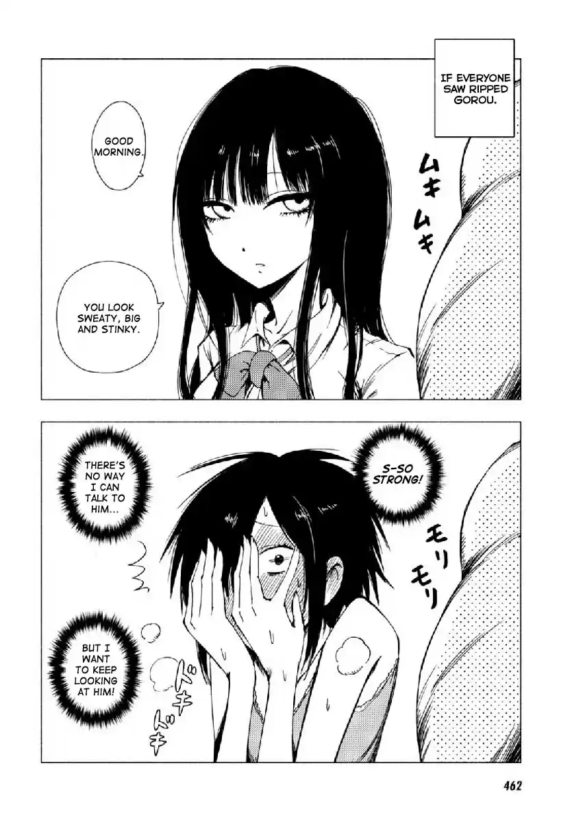 Hozuki san Chi no Aneki + Imouto Vol. 7 Ch. 123.1 Omake 1 6