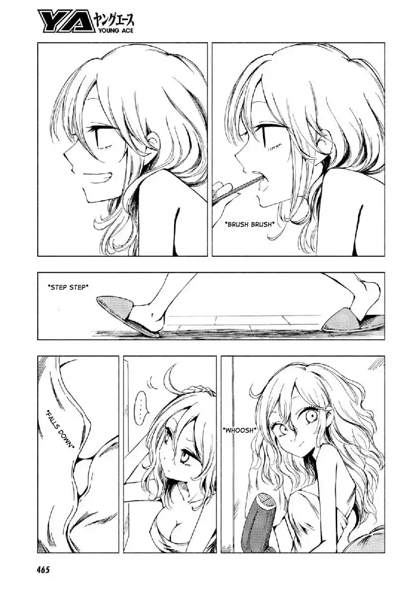 Hozuki san Chi no Aneki + Imouto Vol. 7 Ch. 123.1 Omake 1 6