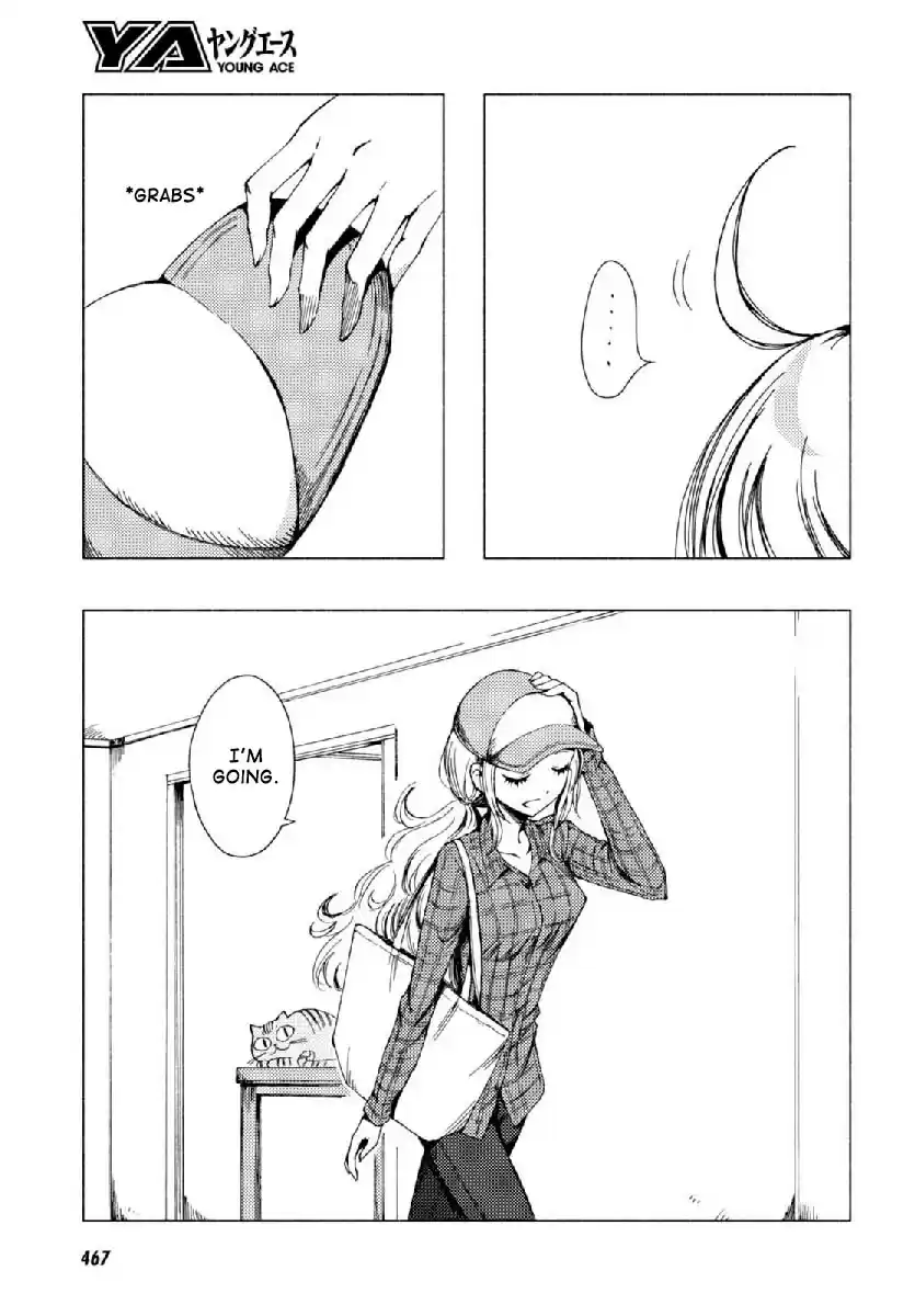 Hozuki san Chi no Aneki + Imouto Vol. 7 Ch. 123.1 Omake 1 6