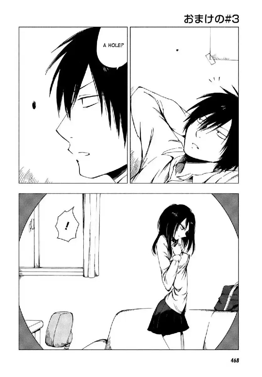 Hozuki san Chi no Aneki + Imouto Vol. 7 Ch. 123.1 Omake 1 6