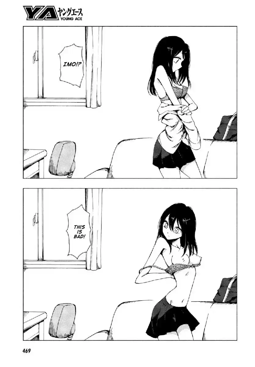 Hozuki san Chi no Aneki + Imouto Vol. 7 Ch. 123.1 Omake 1 6