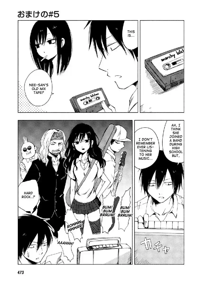 Hozuki san Chi no Aneki + Imouto Vol. 7 Ch. 123.1 Omake 1 6