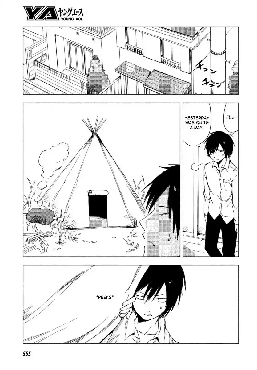 Hozuki san Chi no Aneki + Imouto Vol. 7 Ch. 123.2 Omake 7