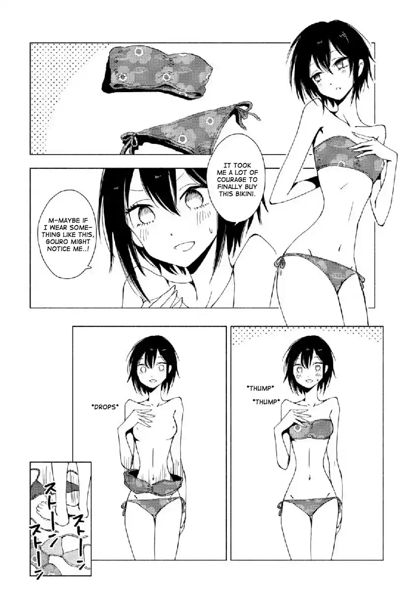 Hozuki san Chi no Aneki + Imouto Vol. 7 Ch. 123.3 Omake 8 9