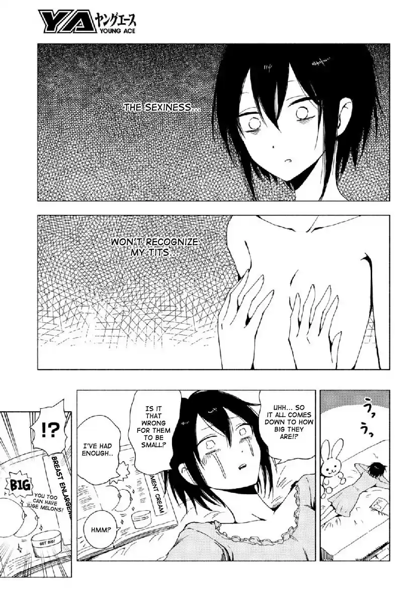 Hozuki san Chi no Aneki + Imouto Vol. 7 Ch. 123.3 Omake 8 9