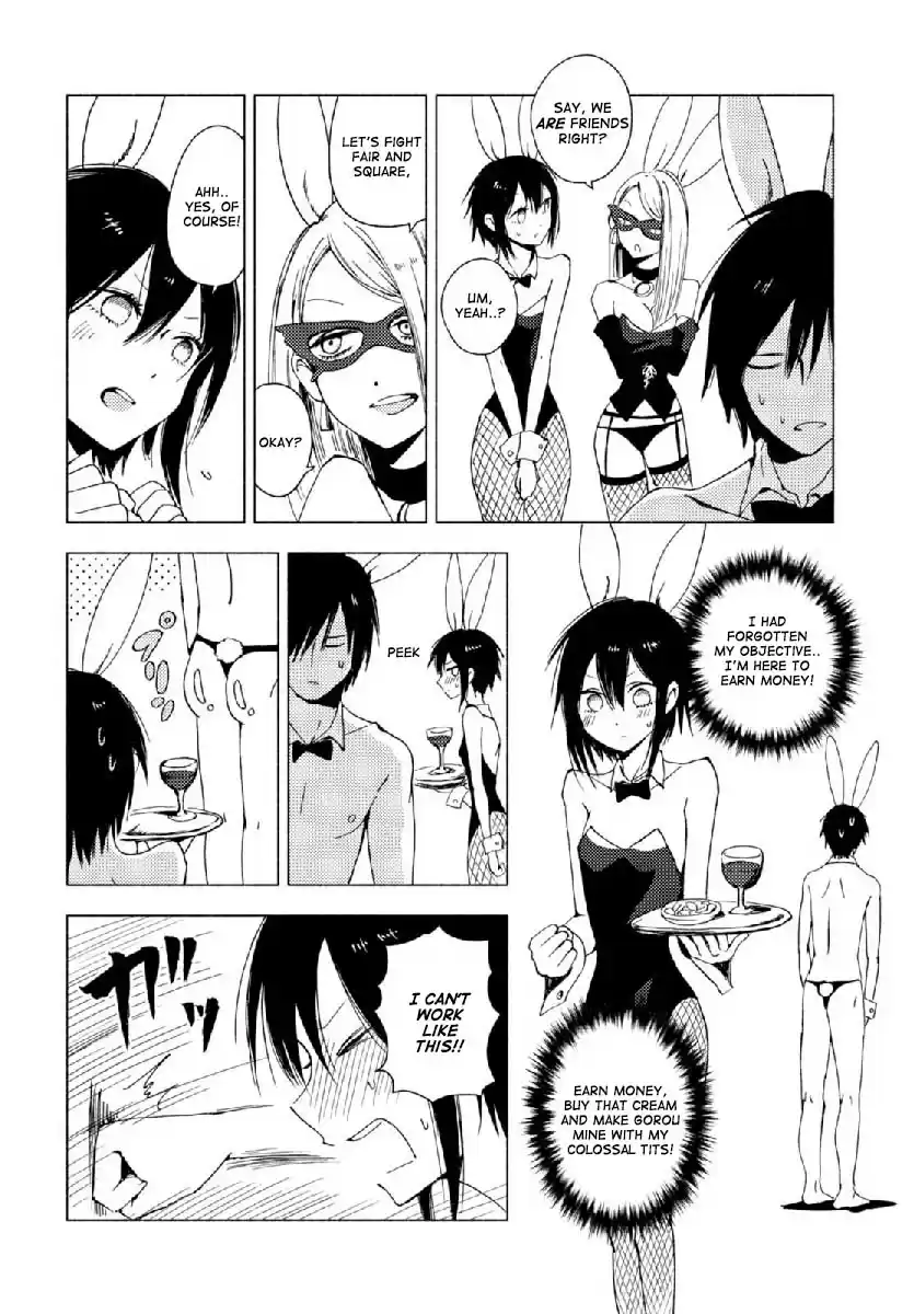Hozuki san Chi no Aneki + Imouto Vol. 7 Ch. 123.3 Omake 8 9