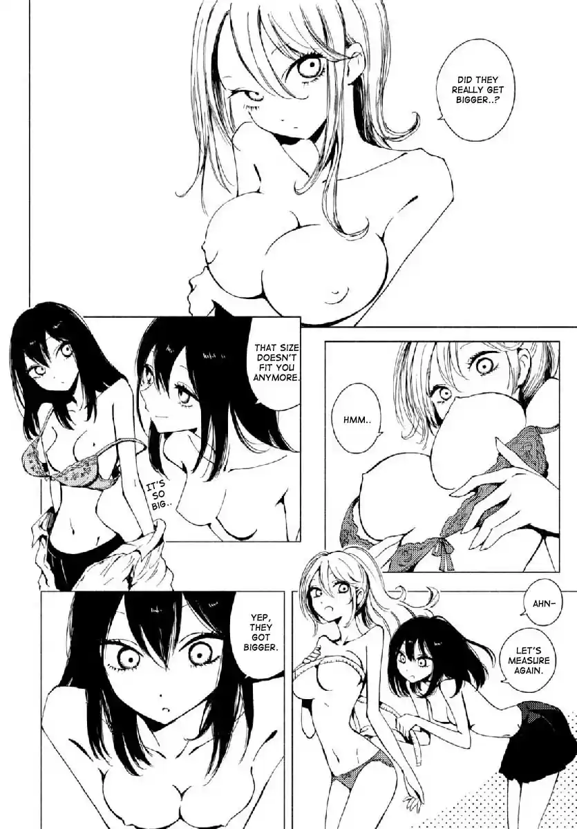 Hozuki san Chi no Aneki + Imouto Vol. 7 Ch. 123.3 Omake 8 9