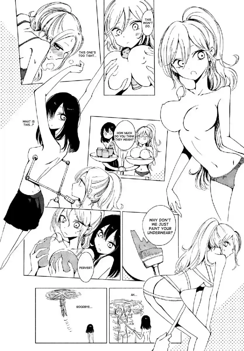 Hozuki san Chi no Aneki + Imouto Vol. 7 Ch. 123.3 Omake 8 9