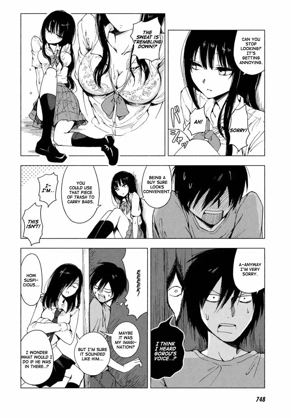 Hozuki san Chi no Aneki + Imouto Vol. 7 Ch. 123.6 Omake 23 26