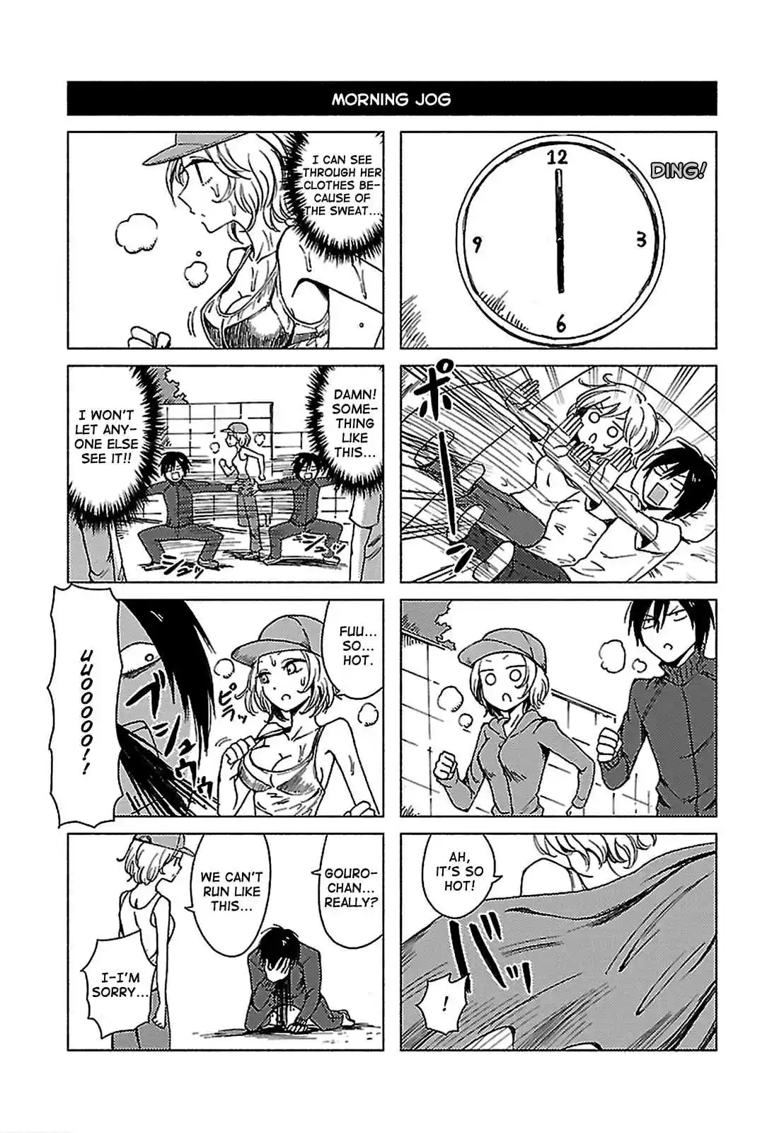 Hozuki san Chi no Aneki + Imouto Vol. 8 Ch. 125