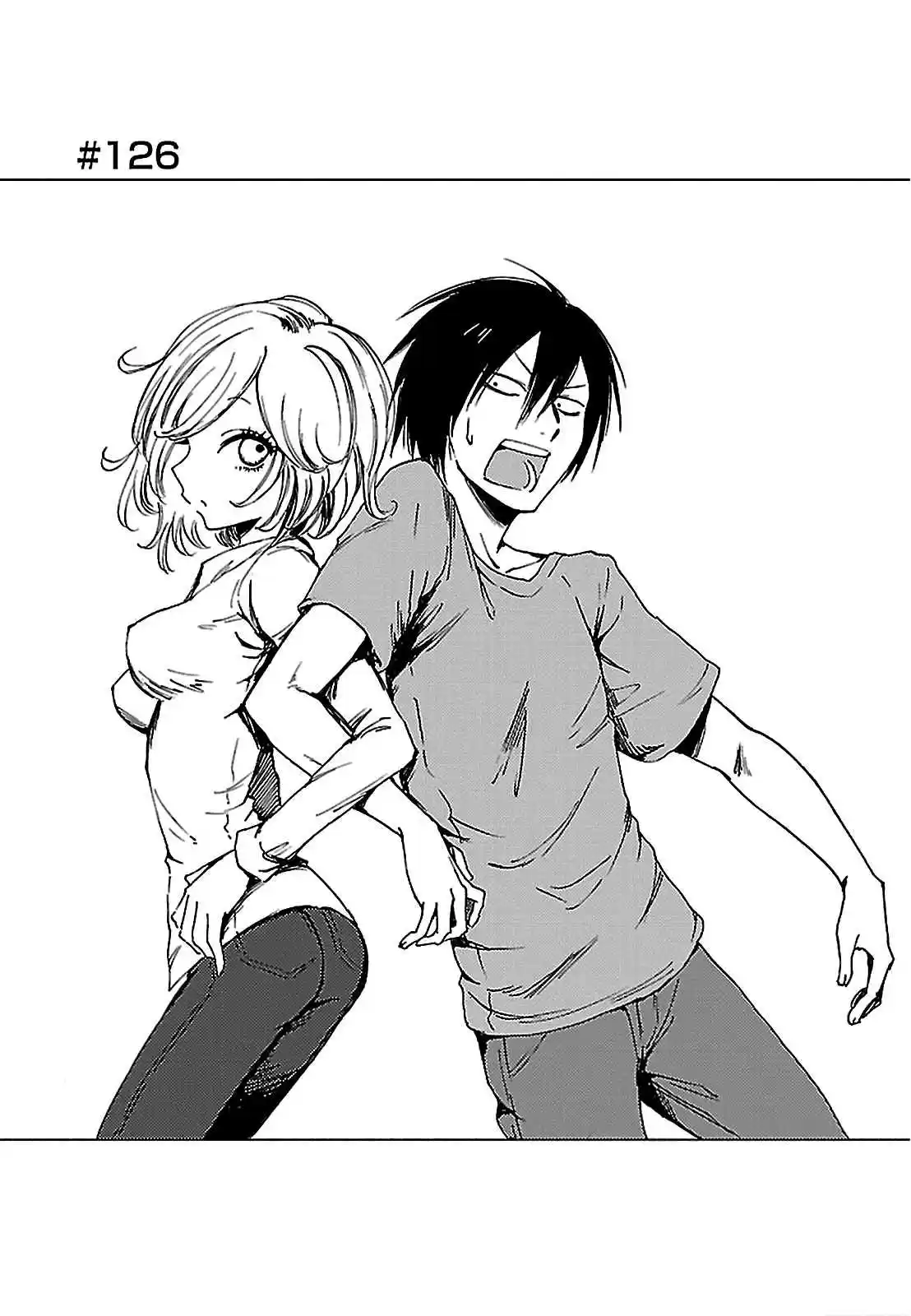 Hozuki san Chi no Aneki + Imouto Vol. 8 Ch. 126