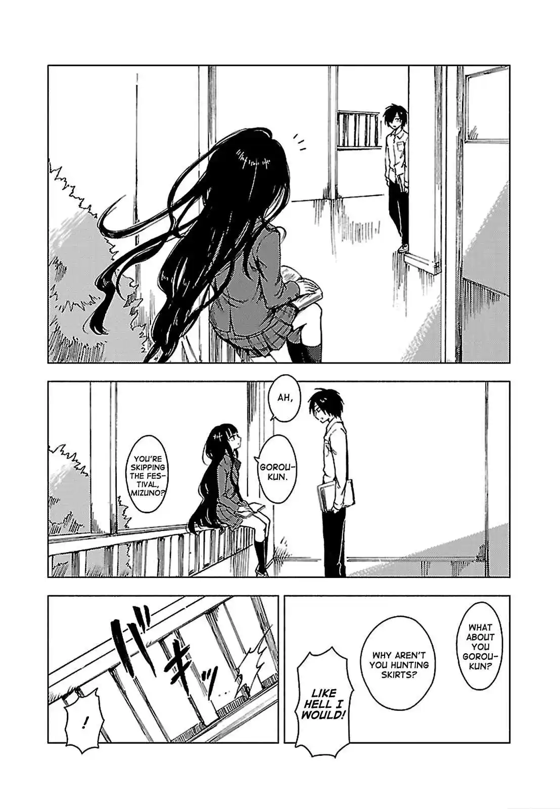 Hozuki san Chi no Aneki + Imouto Vol. 8 Ch. 128