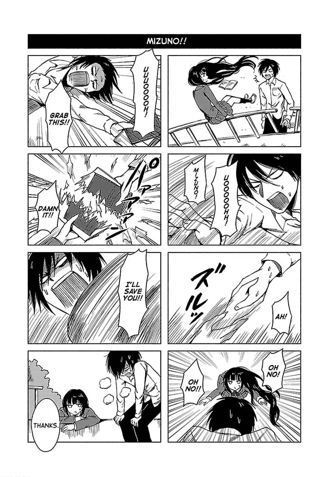 Hozuki san Chi no Aneki + Imouto Vol. 8 Ch. 128