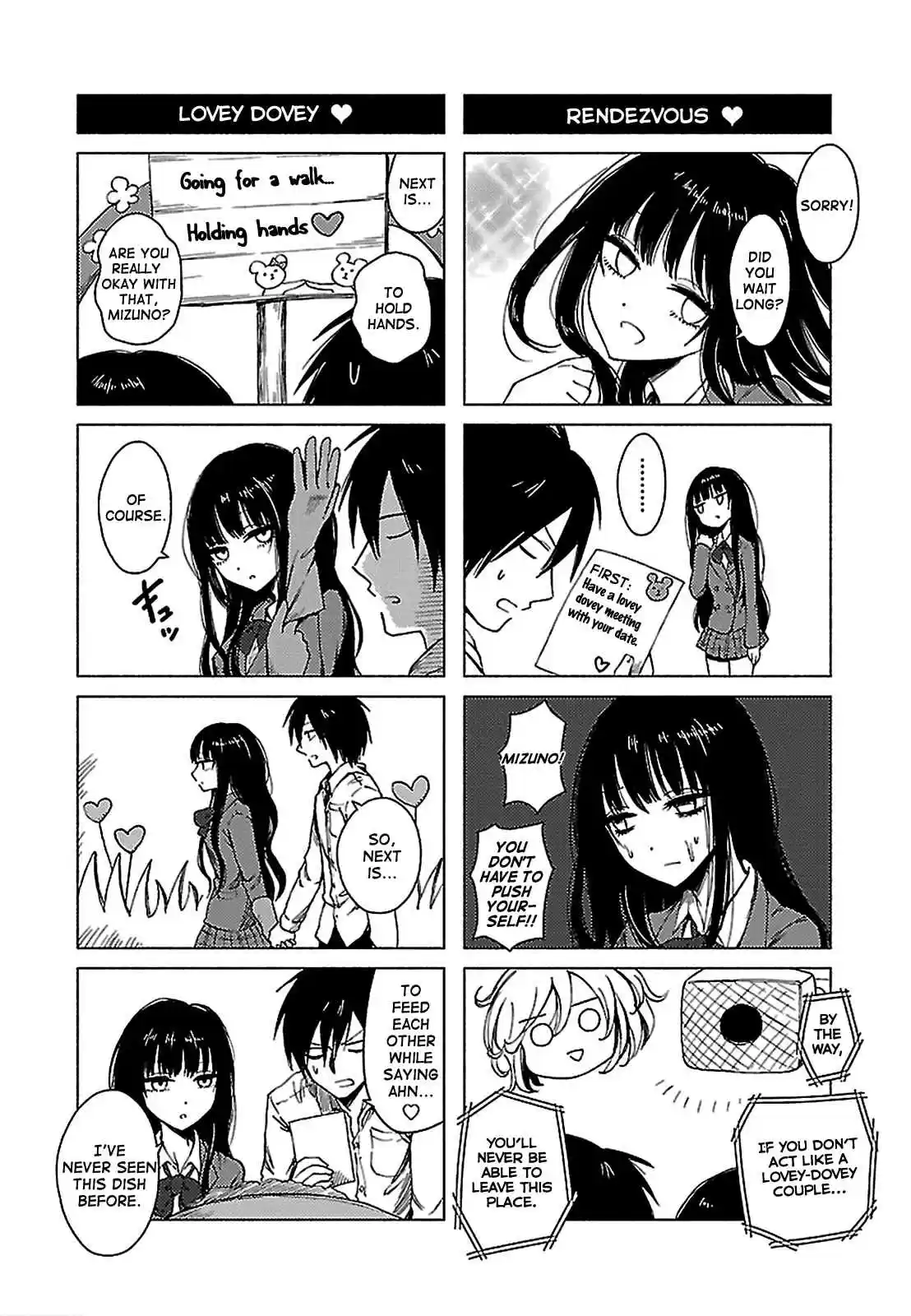 Hozuki san Chi no Aneki + Imouto Vol. 8 Ch. 128