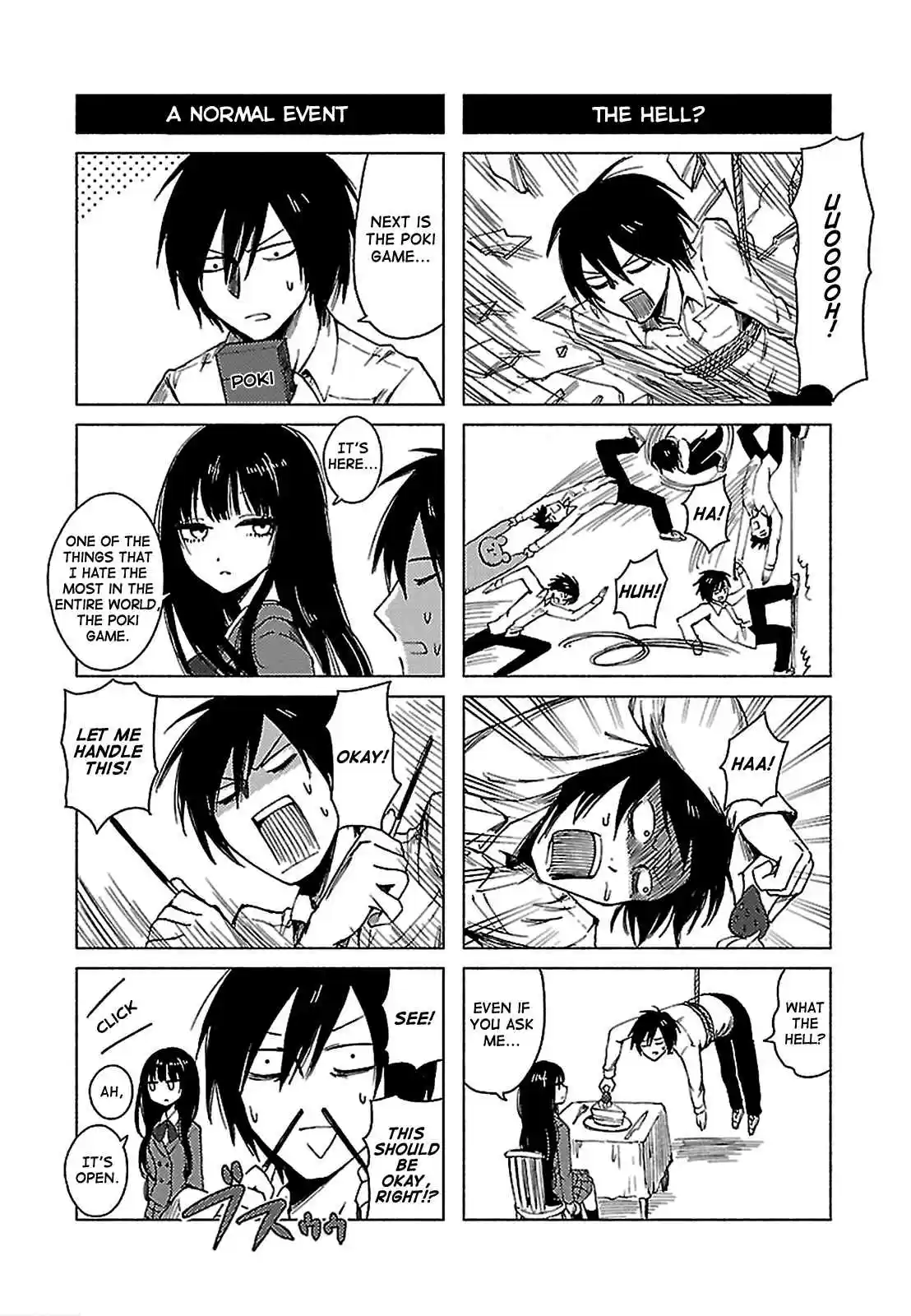 Hozuki san Chi no Aneki + Imouto Vol. 8 Ch. 128