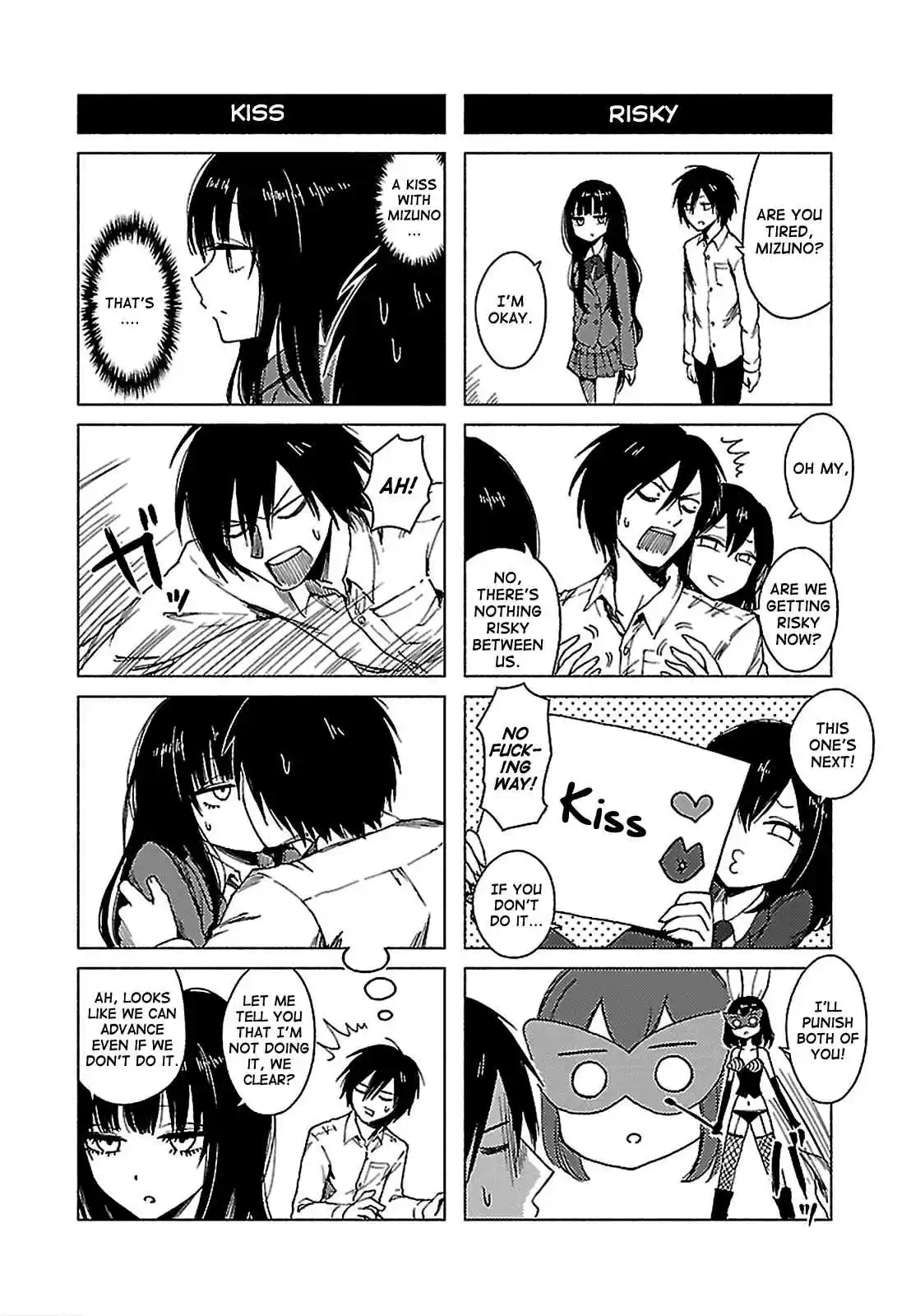 Hozuki san Chi no Aneki + Imouto Vol. 8 Ch. 128