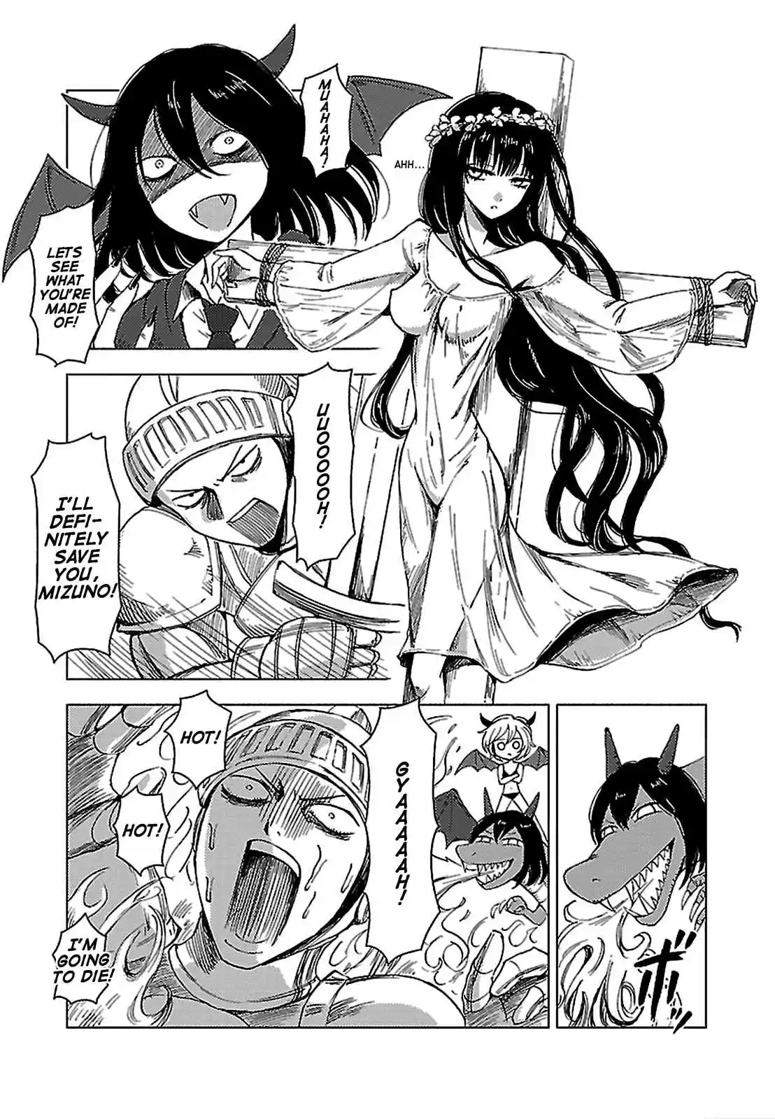 Hozuki san Chi no Aneki + Imouto Vol. 8 Ch. 128