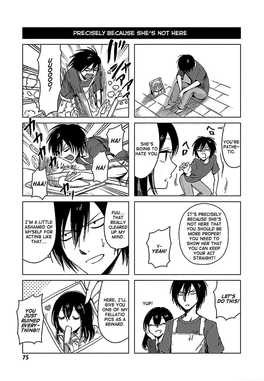 Hozuki san Chi no Aneki + Imouto Vol. 8 Ch. 129