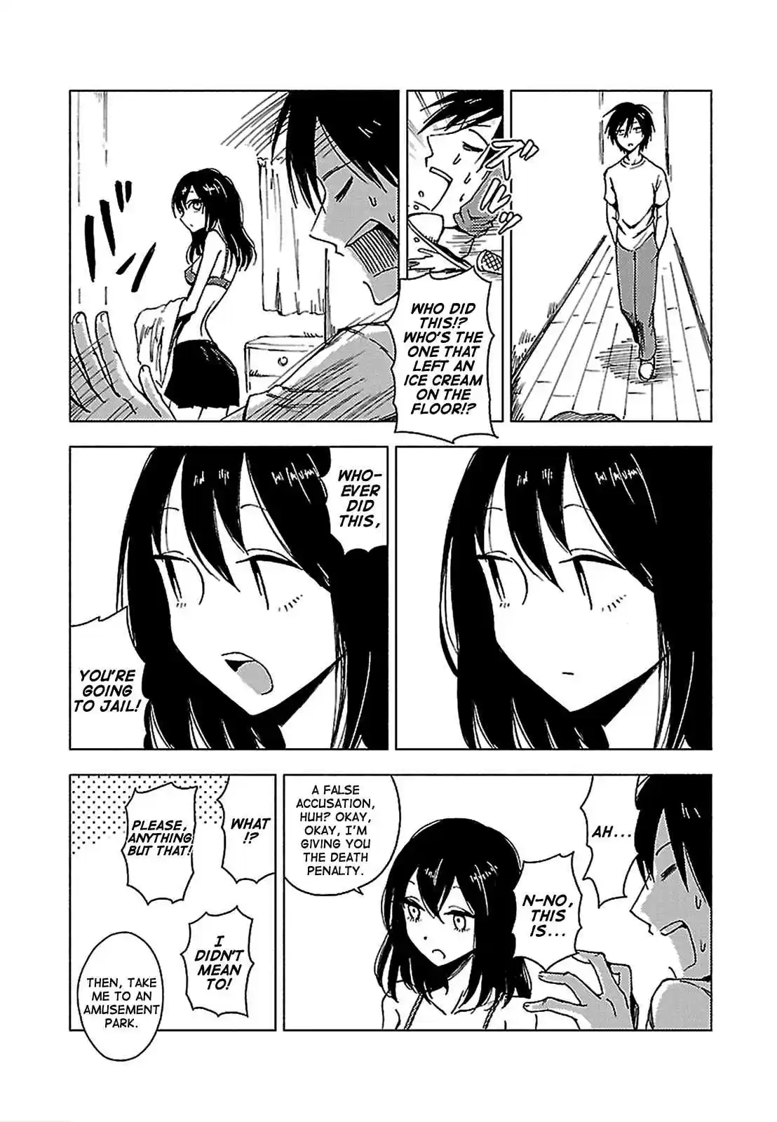 Hozuki san Chi no Aneki + Imouto Vol. 8 Ch. 130