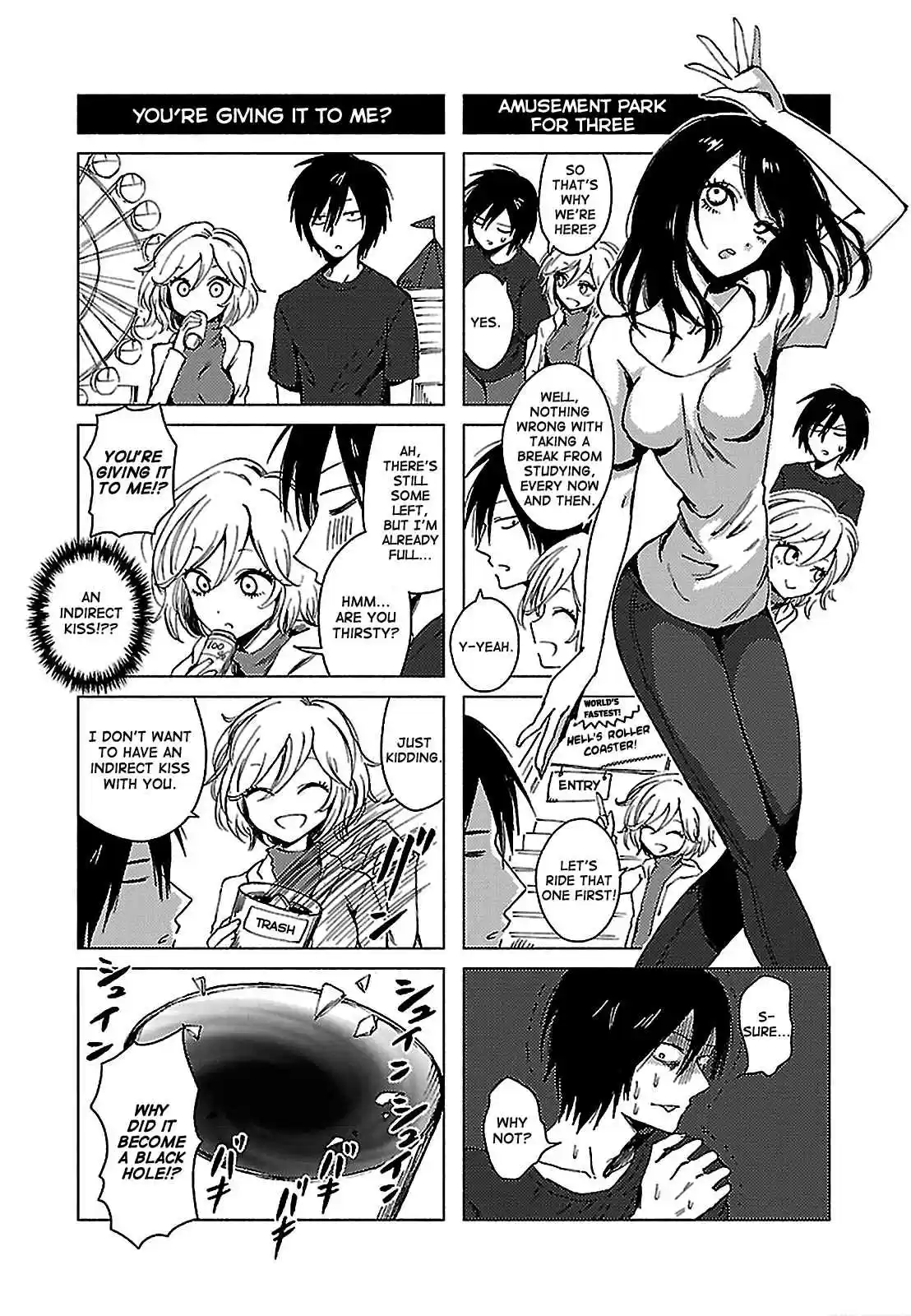 Hozuki san Chi no Aneki + Imouto Vol. 8 Ch. 130
