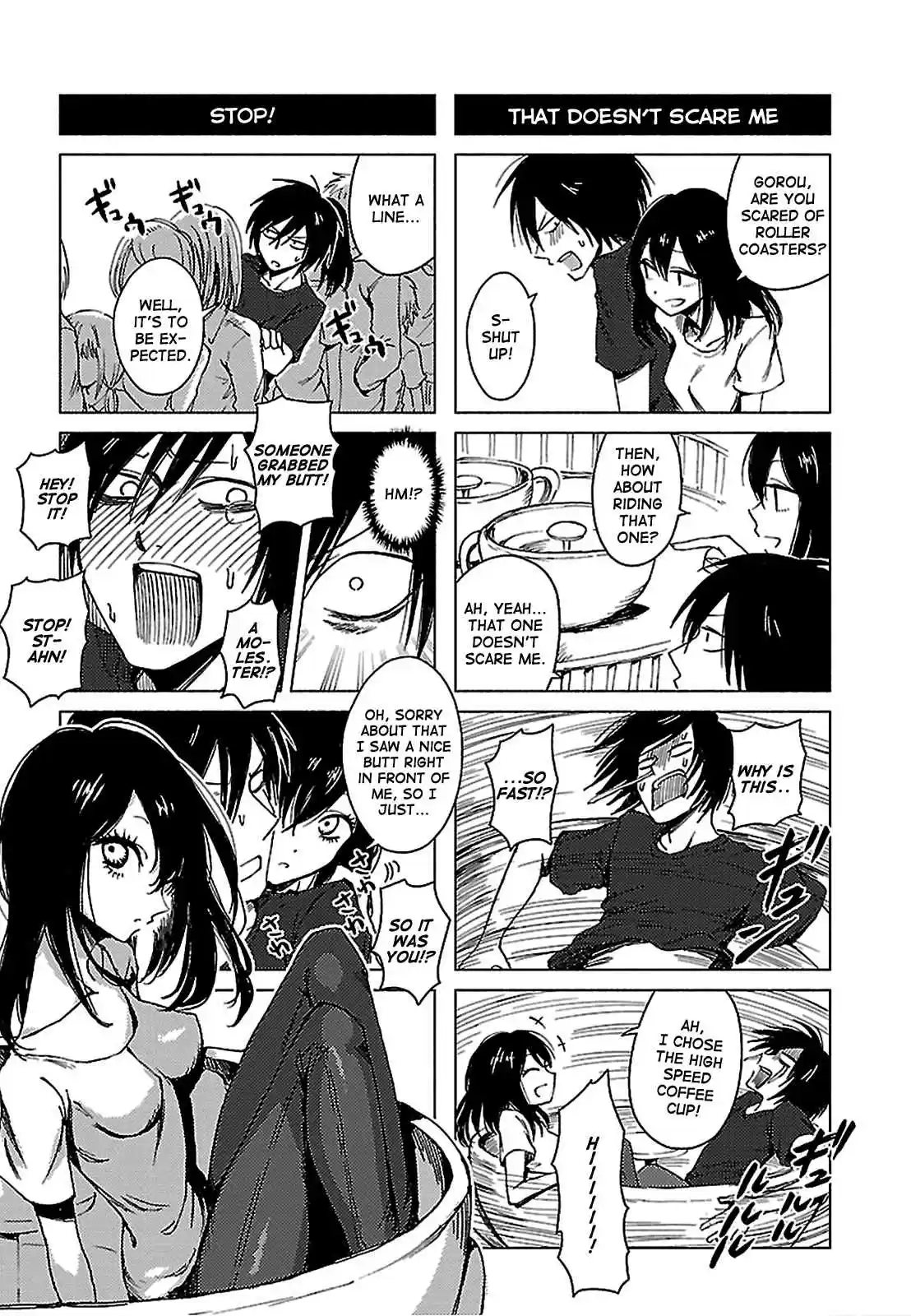 Hozuki san Chi no Aneki + Imouto Vol. 8 Ch. 130