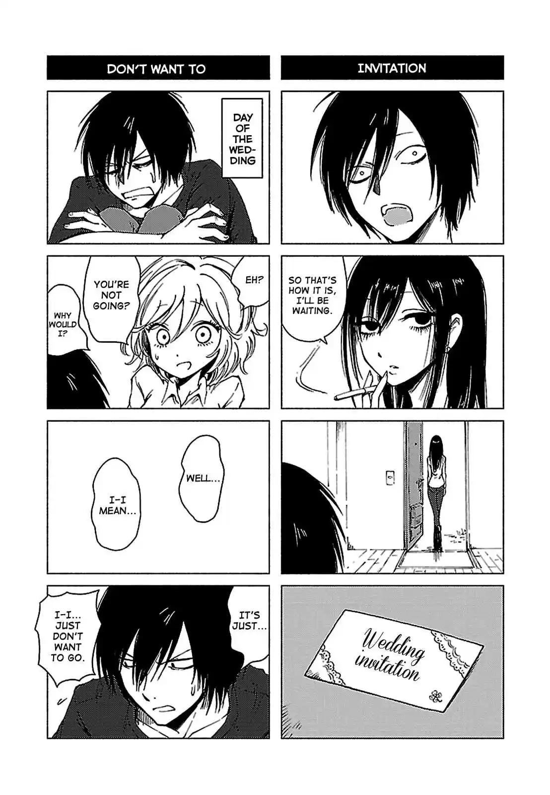 Hozuki san Chi no Aneki + Imouto Vol. 8 Ch. 131