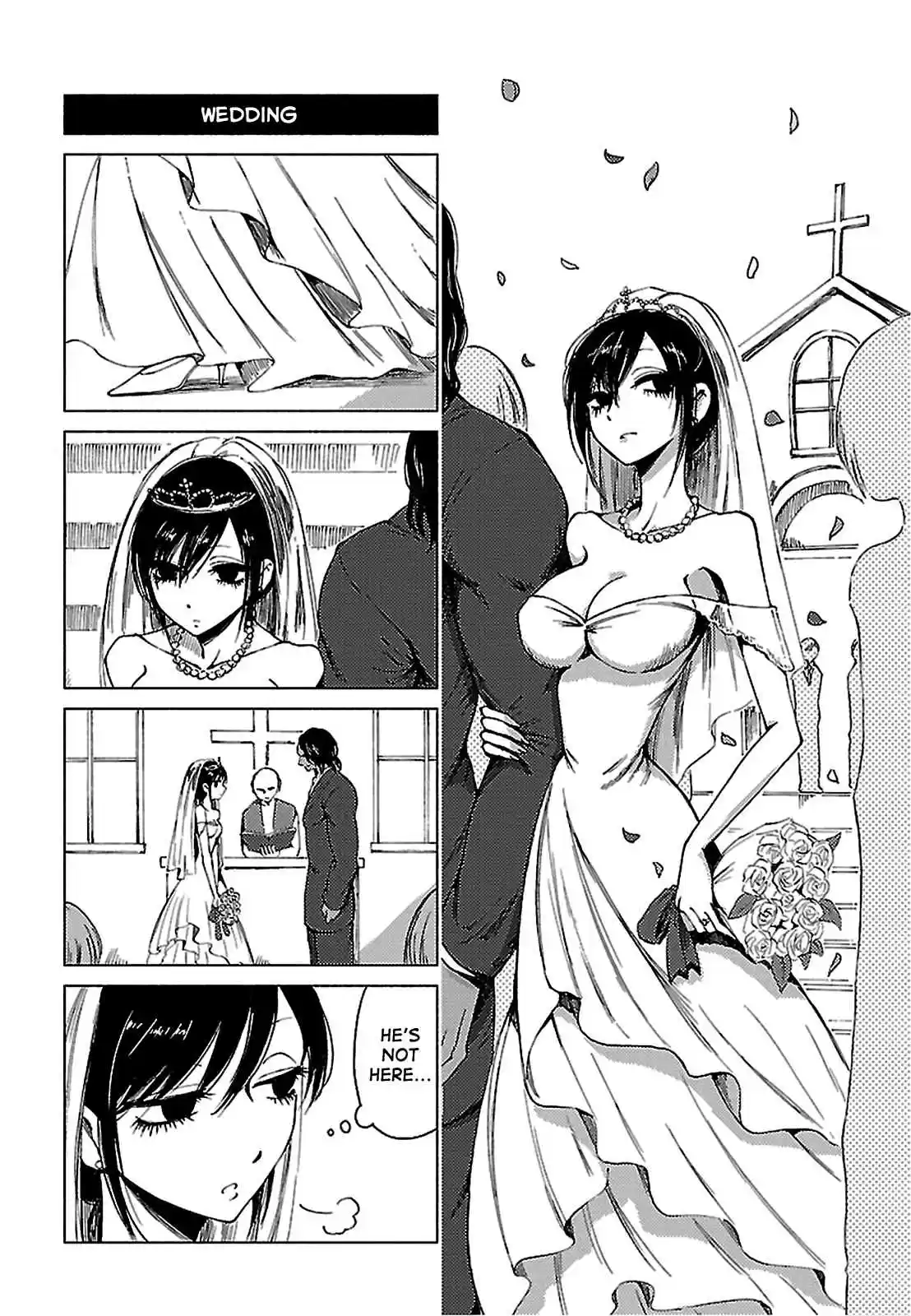 Hozuki san Chi no Aneki + Imouto Vol. 8 Ch. 131