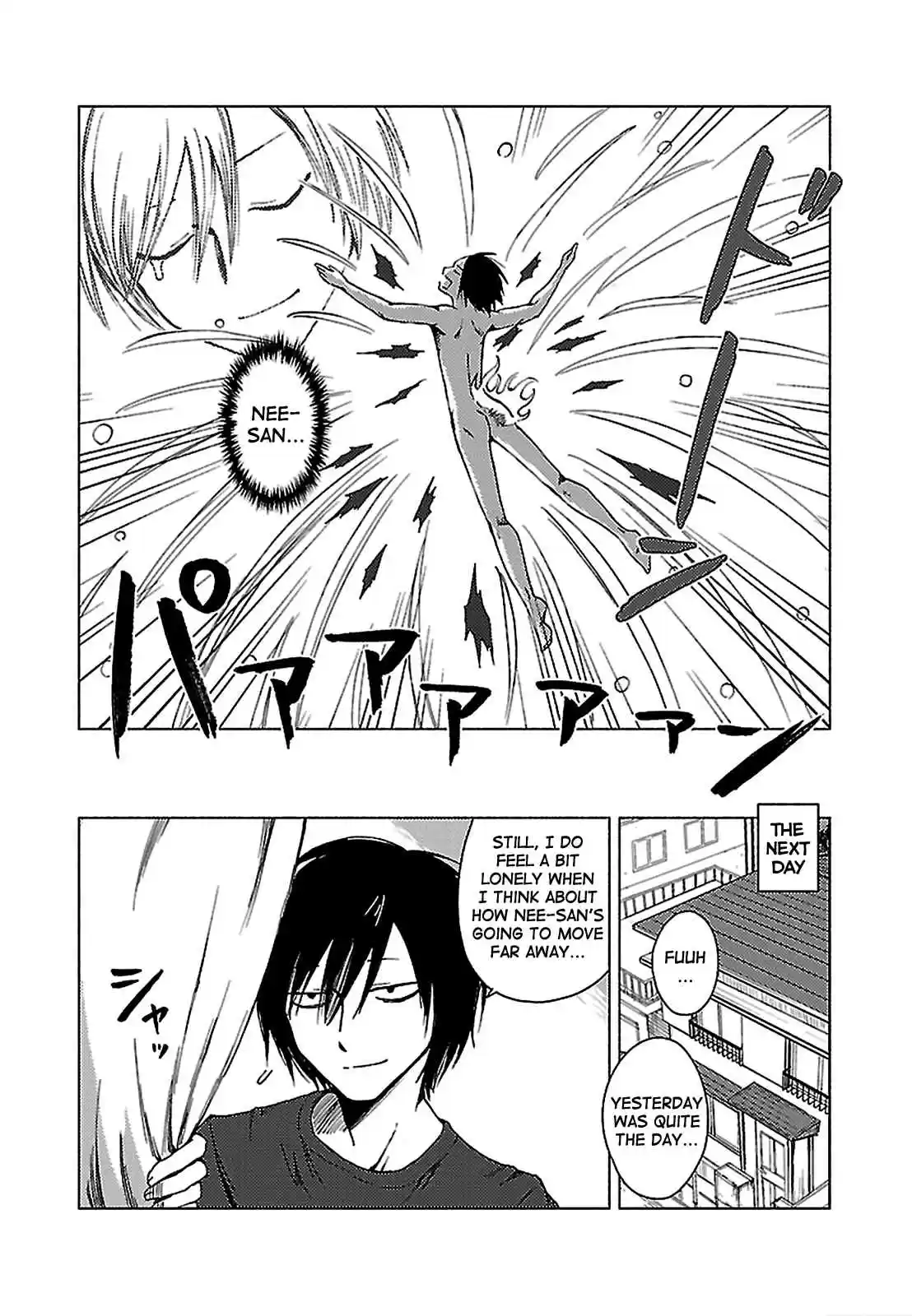 Hozuki san Chi no Aneki + Imouto Vol. 8 Ch. 131