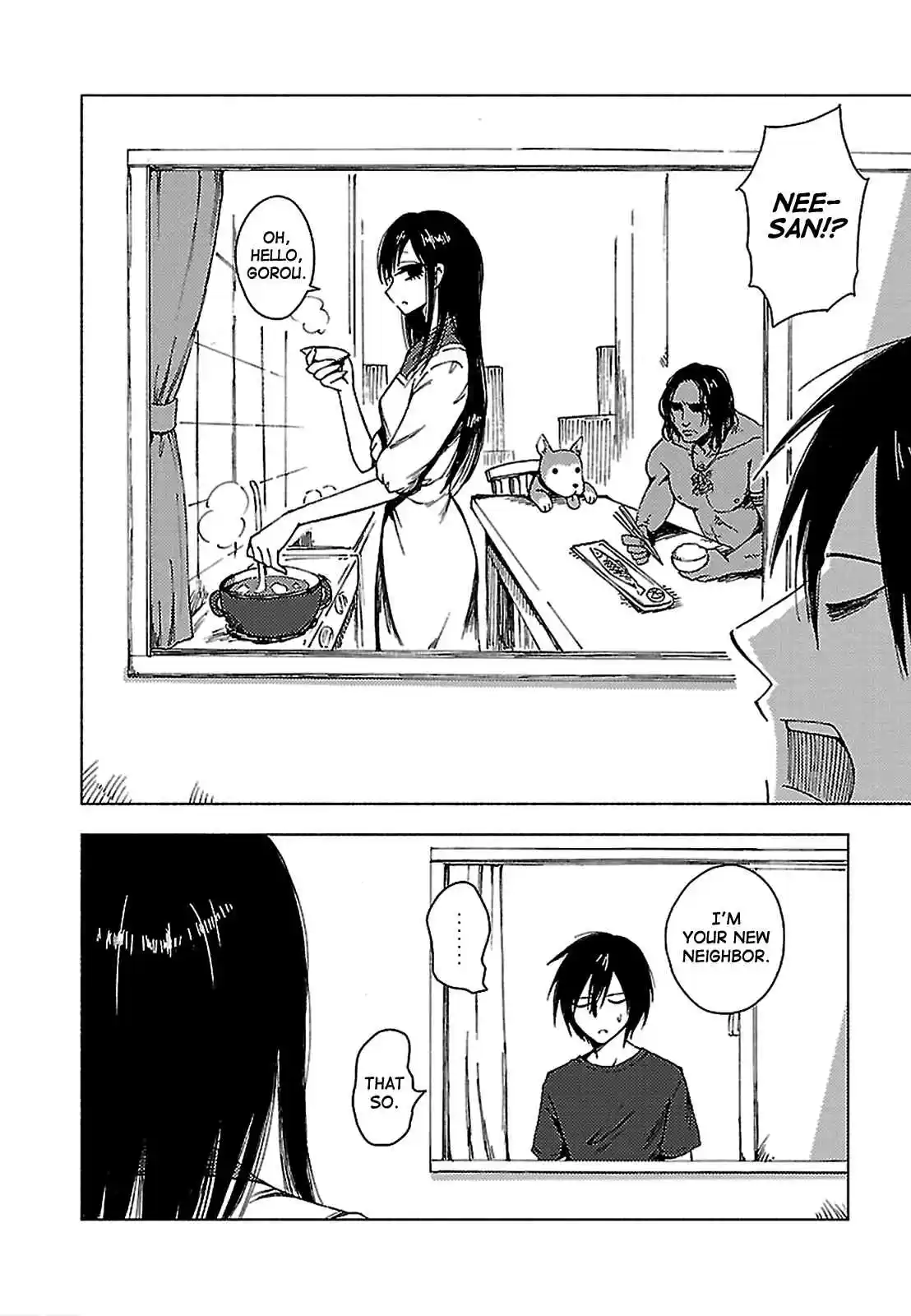 Hozuki san Chi no Aneki + Imouto Vol. 8 Ch. 131